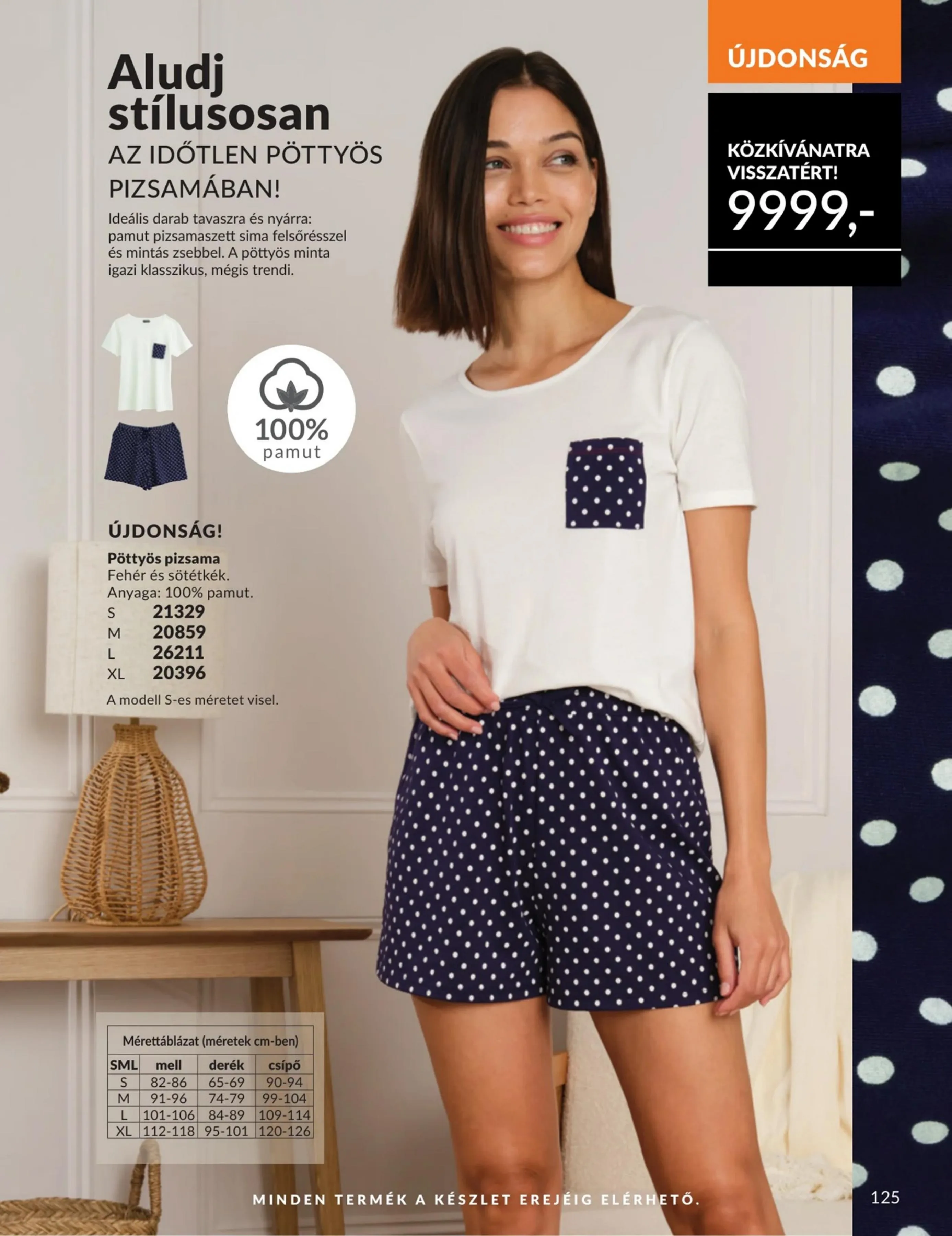 Avon akciós újság 06.01–06.30 – 125. oldal