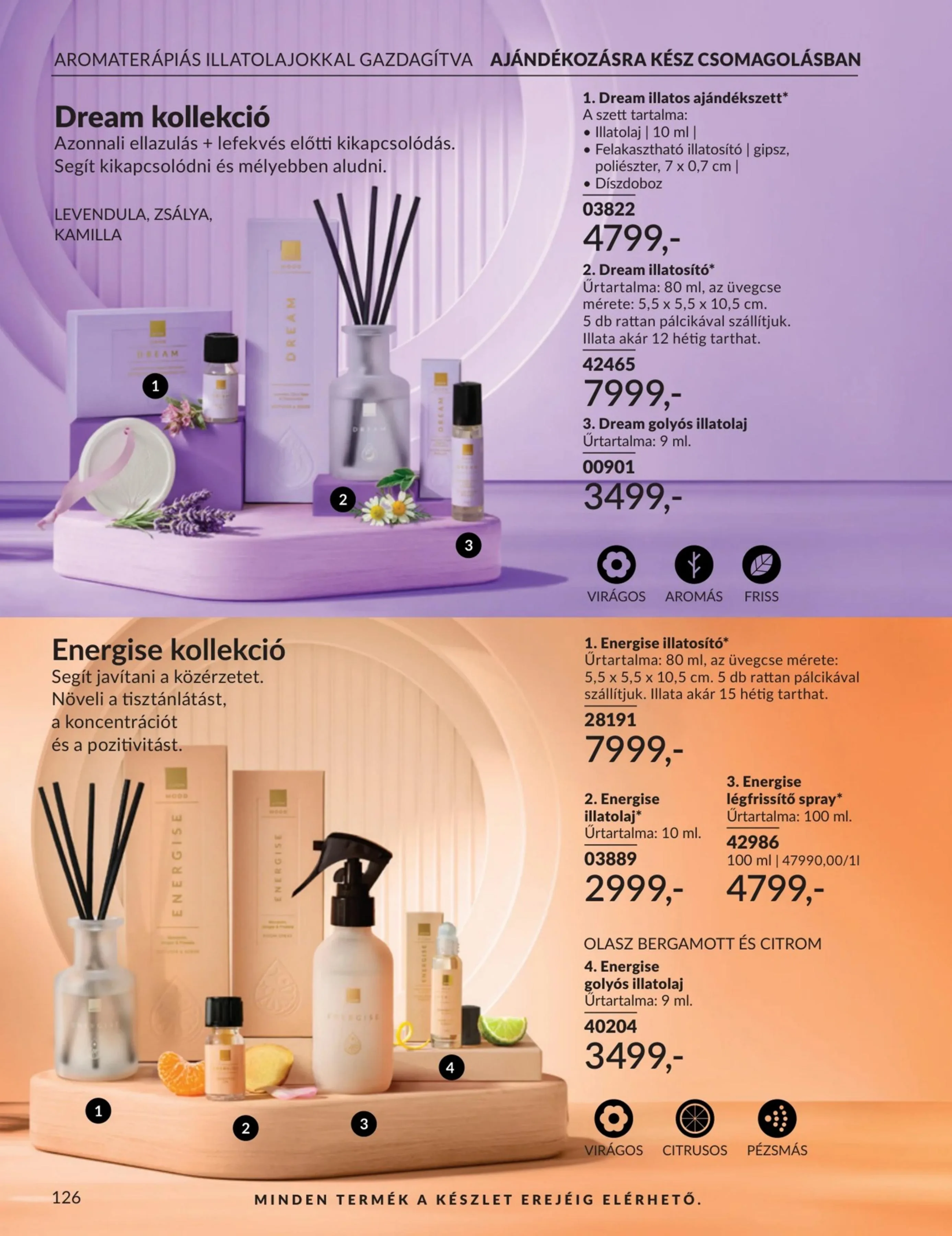 Avon akciós újság 06.01–06.30 – 126. oldal