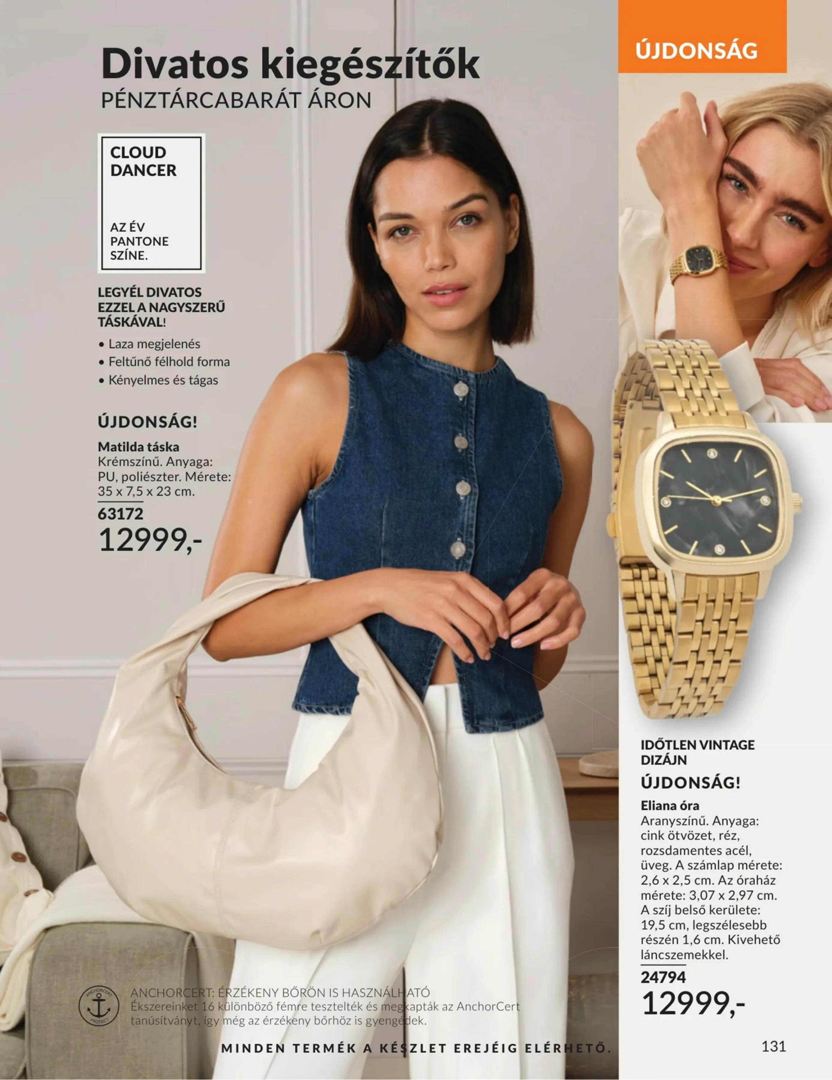 Avon akciós újság 06.01–06.30 – 131. oldal