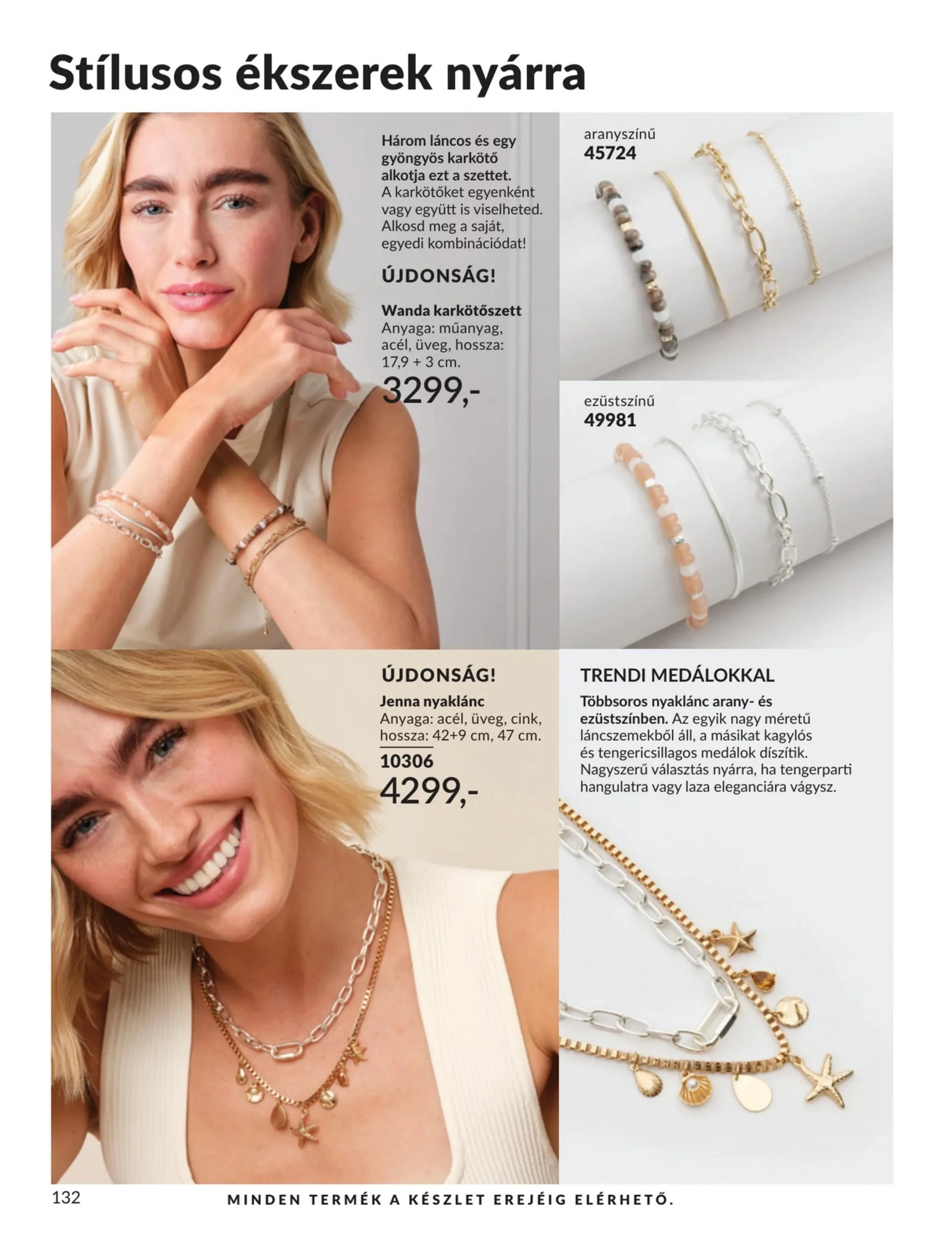 Avon akciós újság 06.01–06.30 – 132. oldal