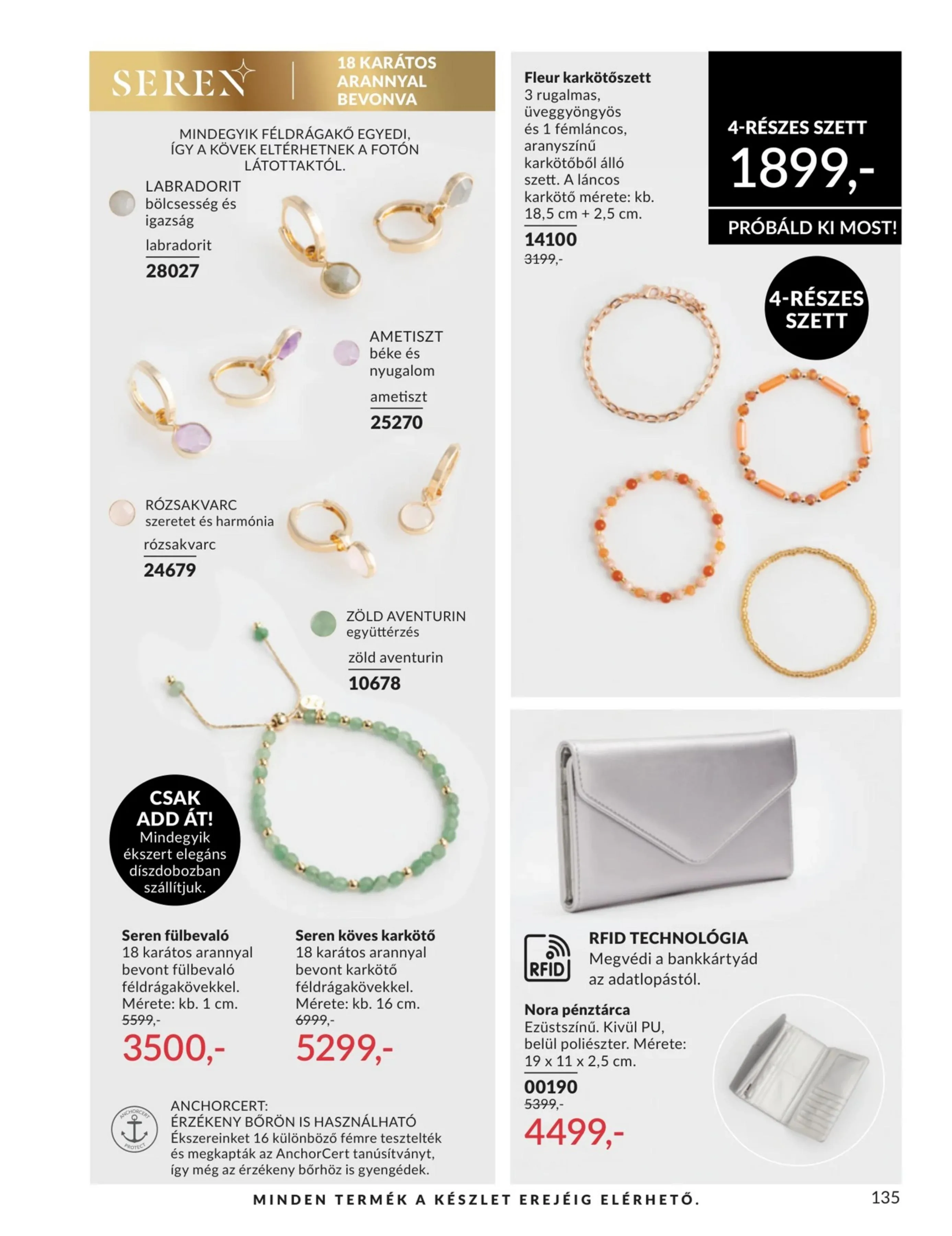 Avon akciós újság 06.01–06.30 – 135. oldal