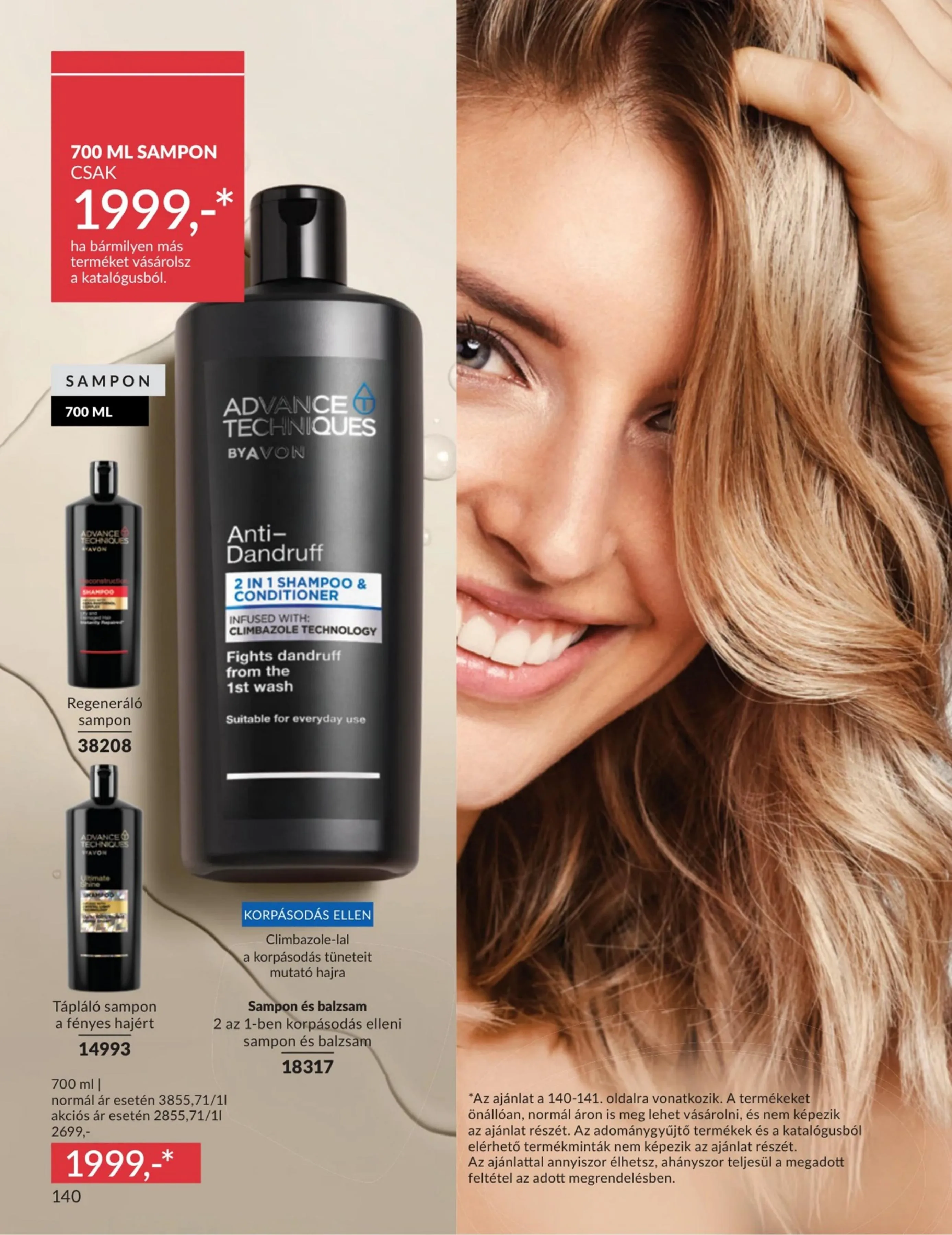 Avon akciós újság 06.01–06.30 – 140. oldal
