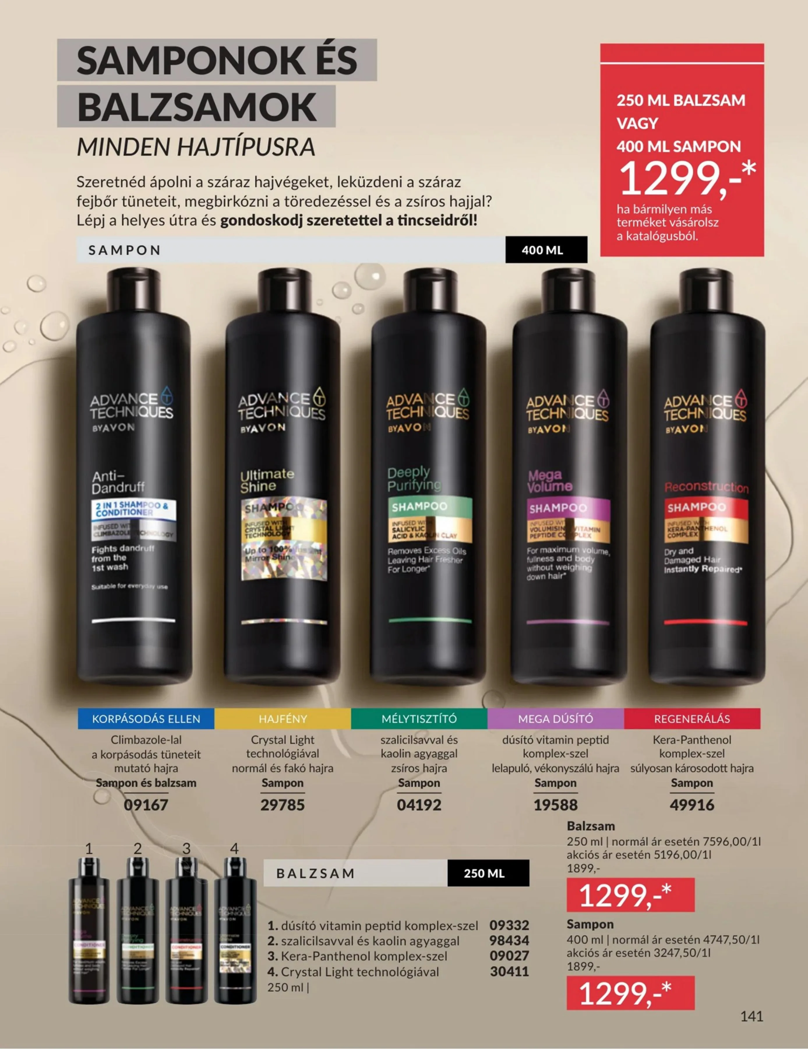 Avon akciós újság 06.01–06.30 – 141. oldal
