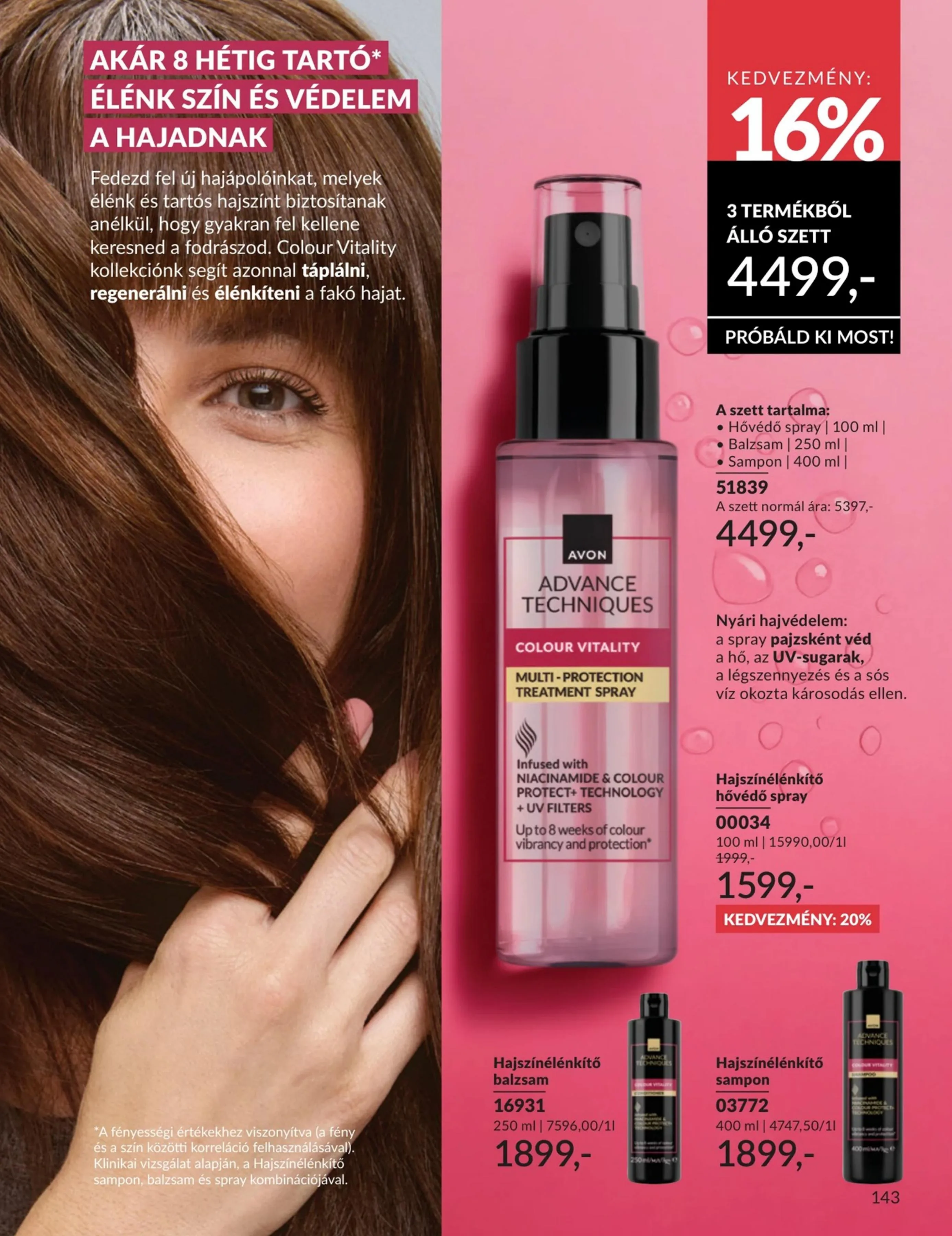 Avon akciós újság 06.01–06.30 – 143. oldal