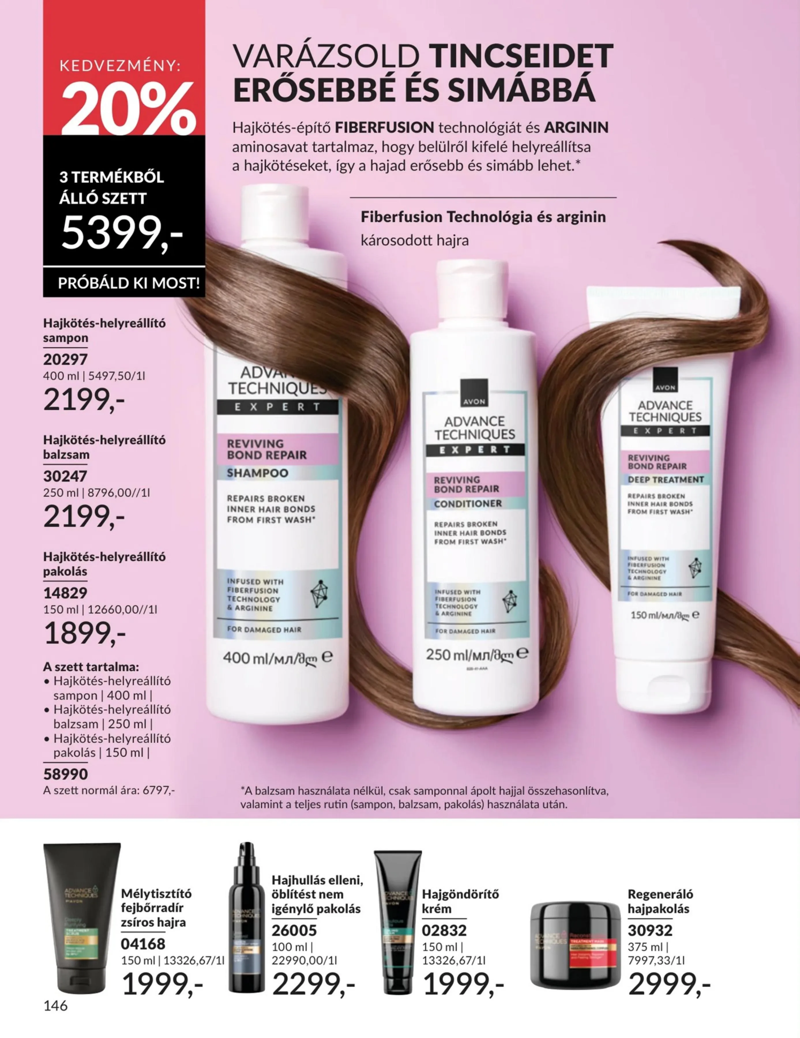Avon akciós újság 06.01–06.30 – 146. oldal