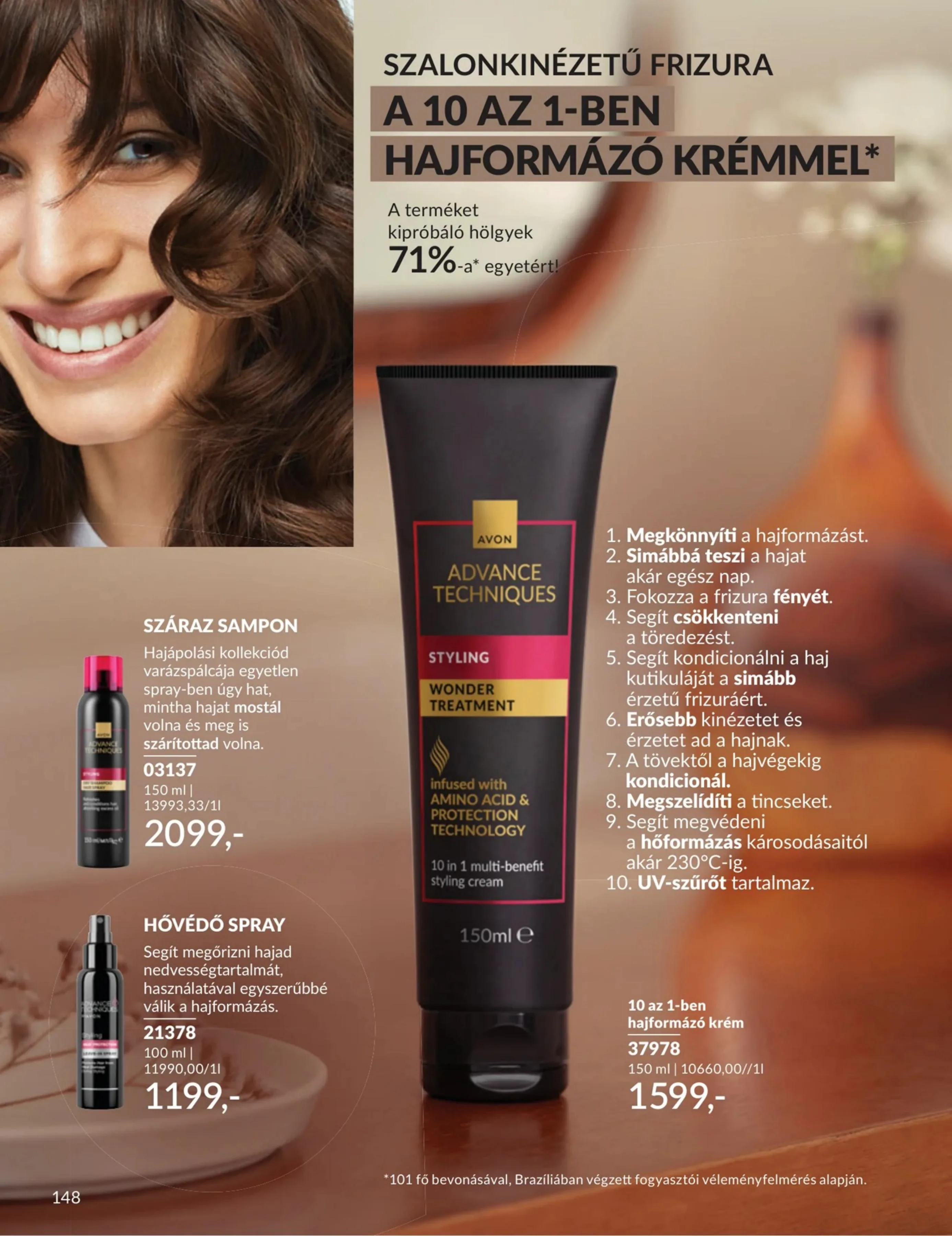 Avon akciós újság 06.01–06.30 – 148. oldal