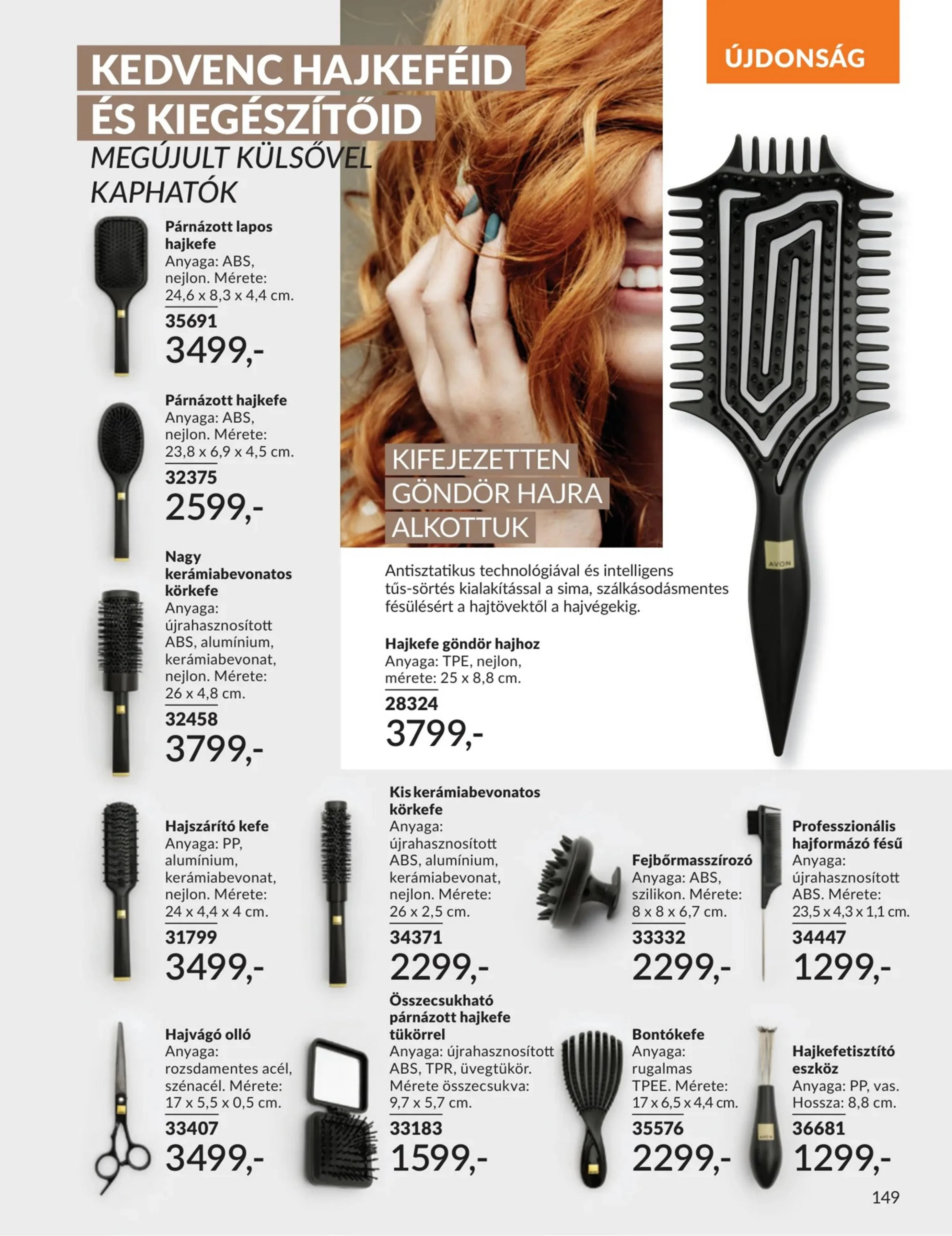 Avon akciós újság 06.01–06.30 – 149. oldal