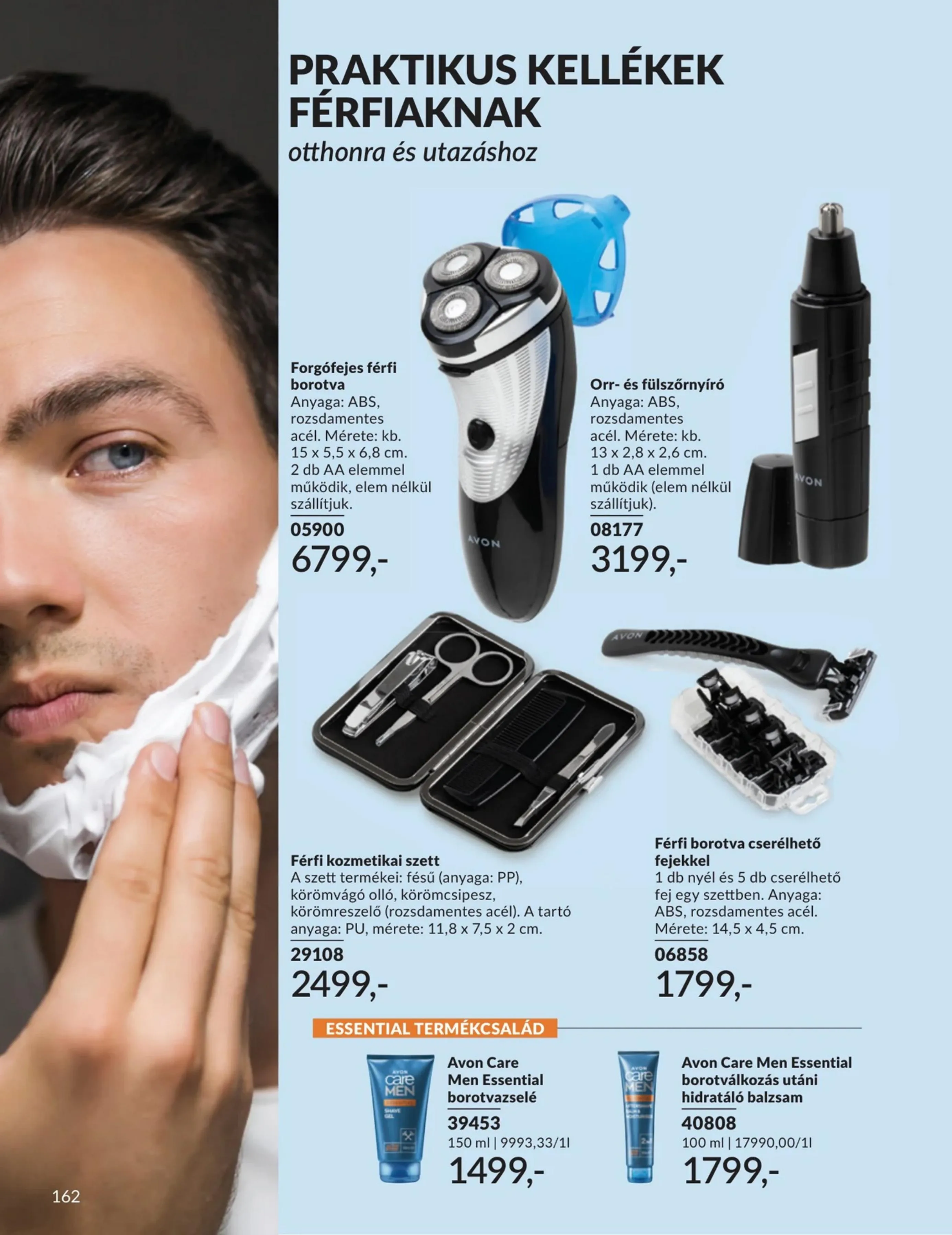 Avon akciós újság 06.01–06.30 – 162. oldal