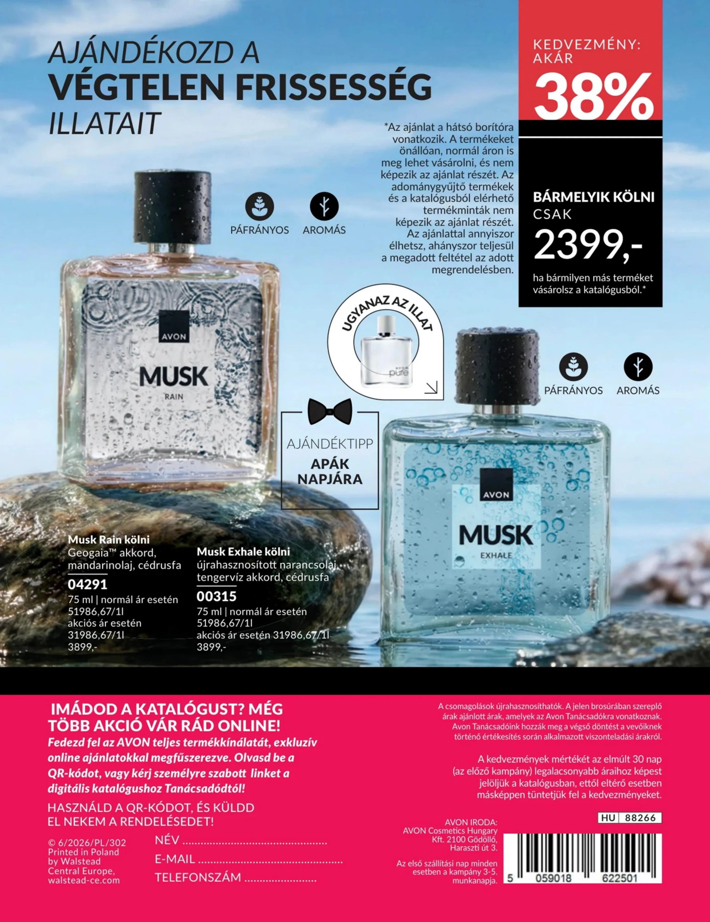 Avon akciós újság 06.01–06.30 – 180. oldal