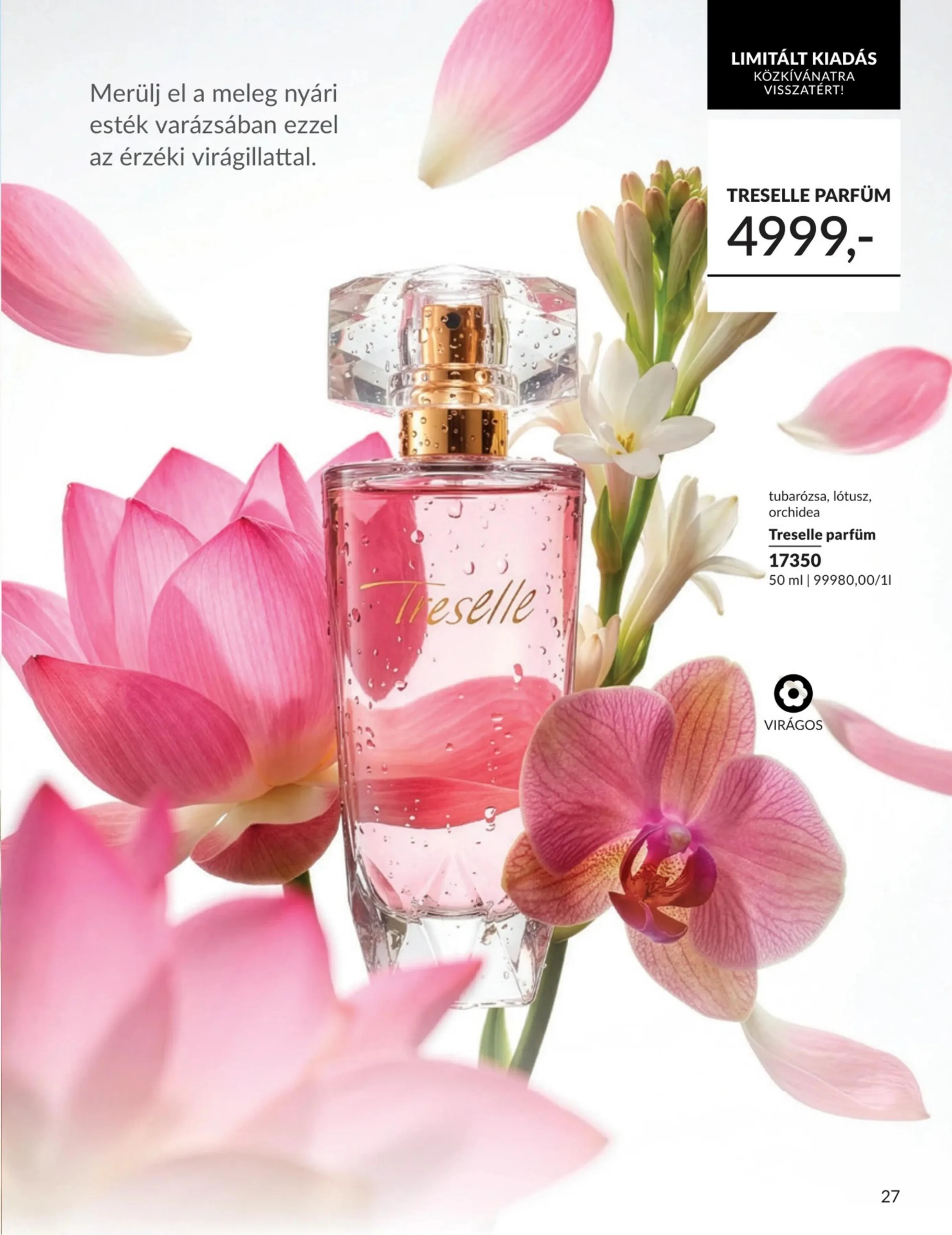 Avon akciós újság 06.01–06.30 – 27. oldal