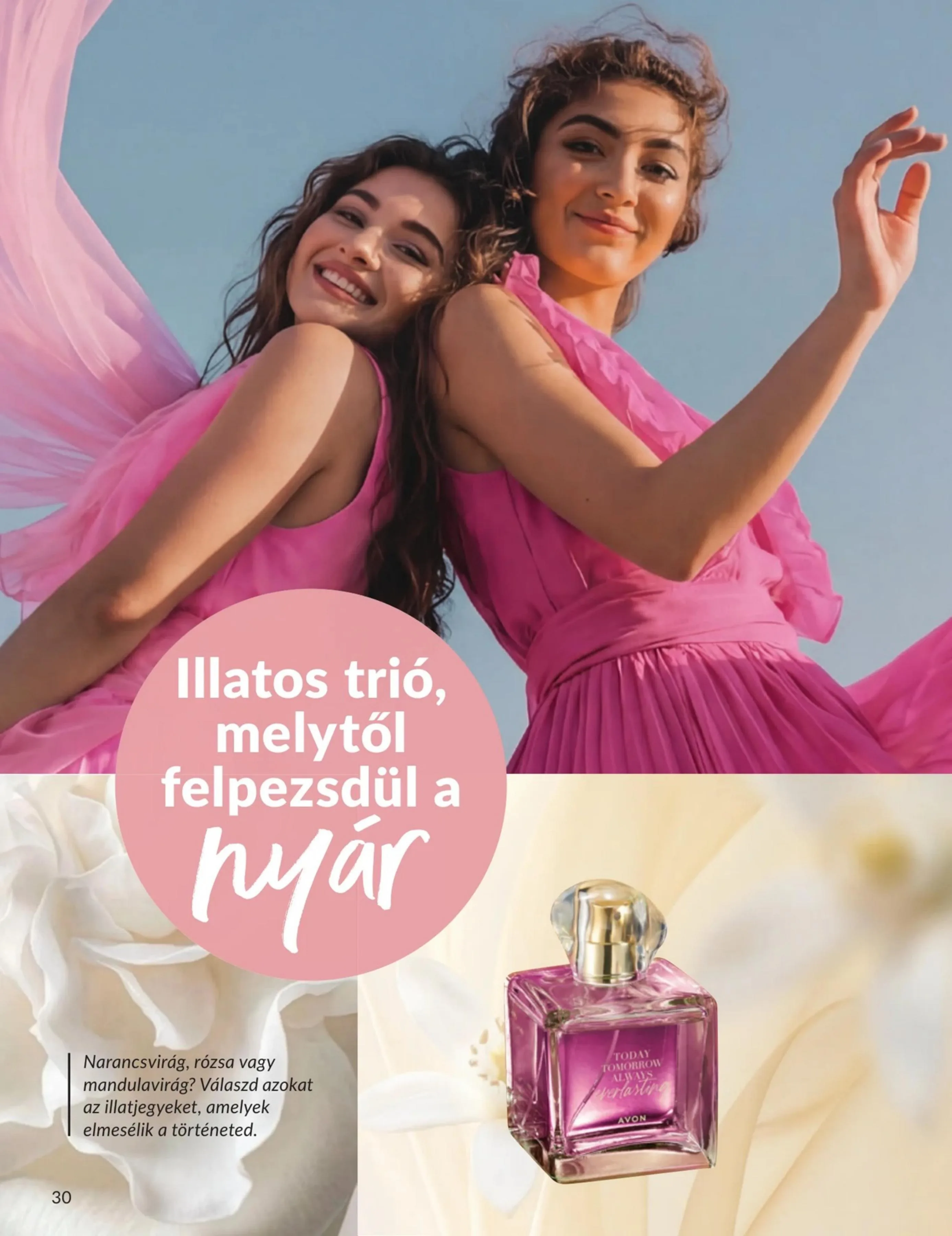 Avon akciós újság 06.01–06.30 – 30. oldal