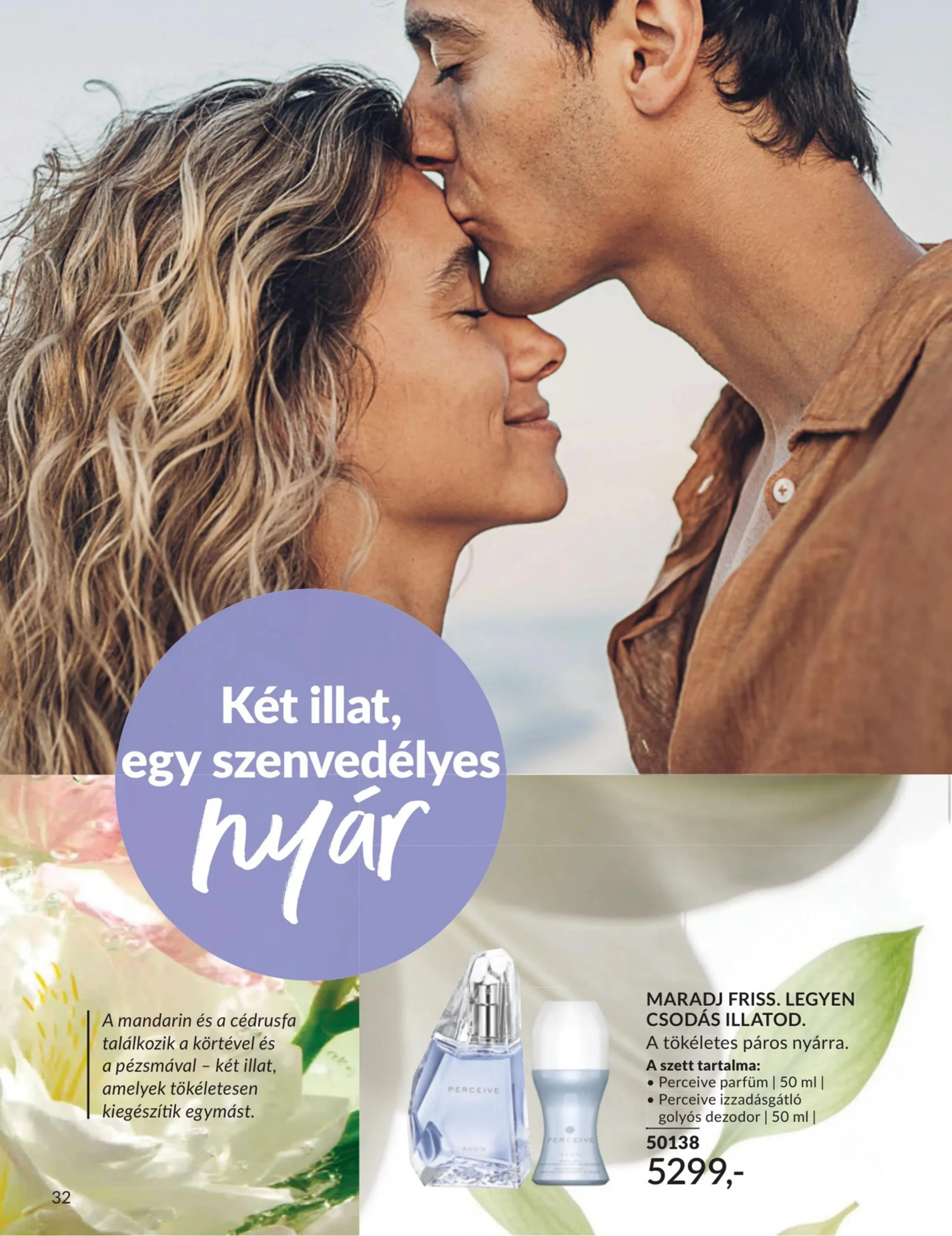 Avon akciós újság 06.01–06.30 – 32. oldal