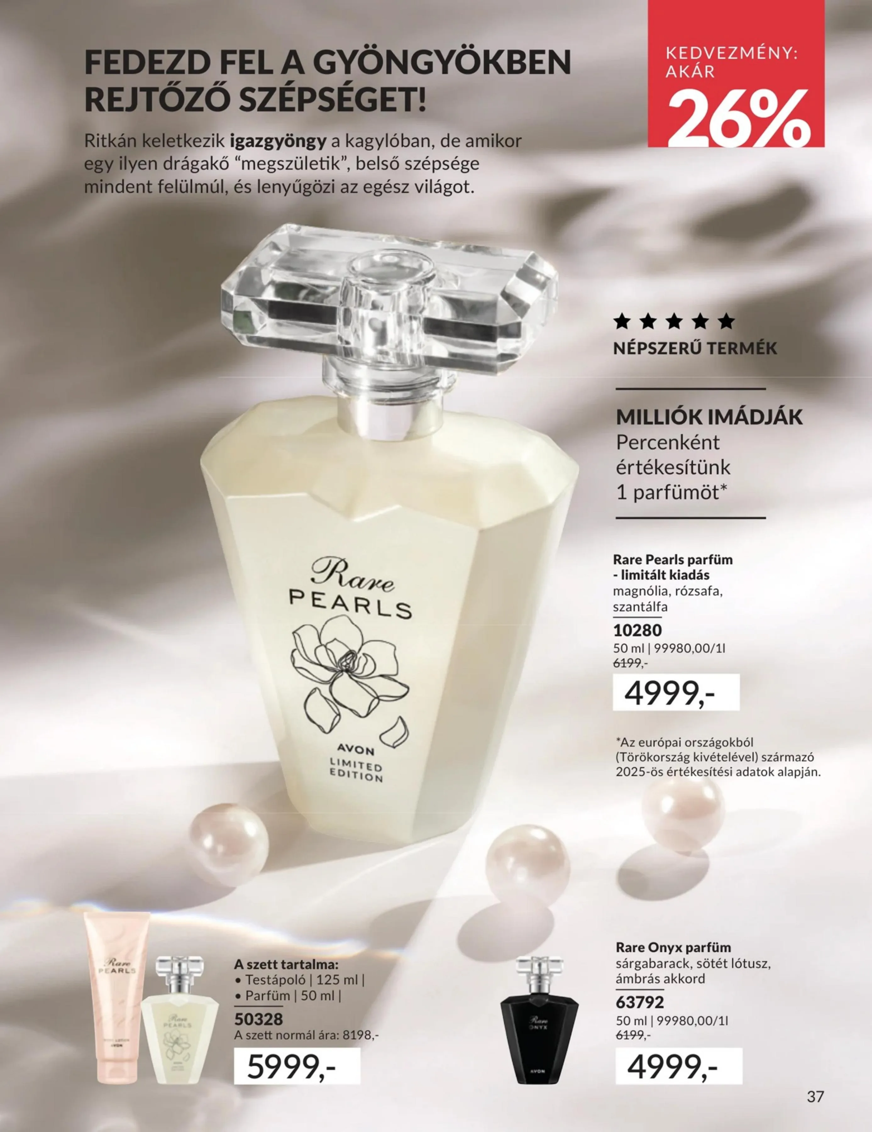 Avon akciós újság 06.01–06.30 – 37. oldal