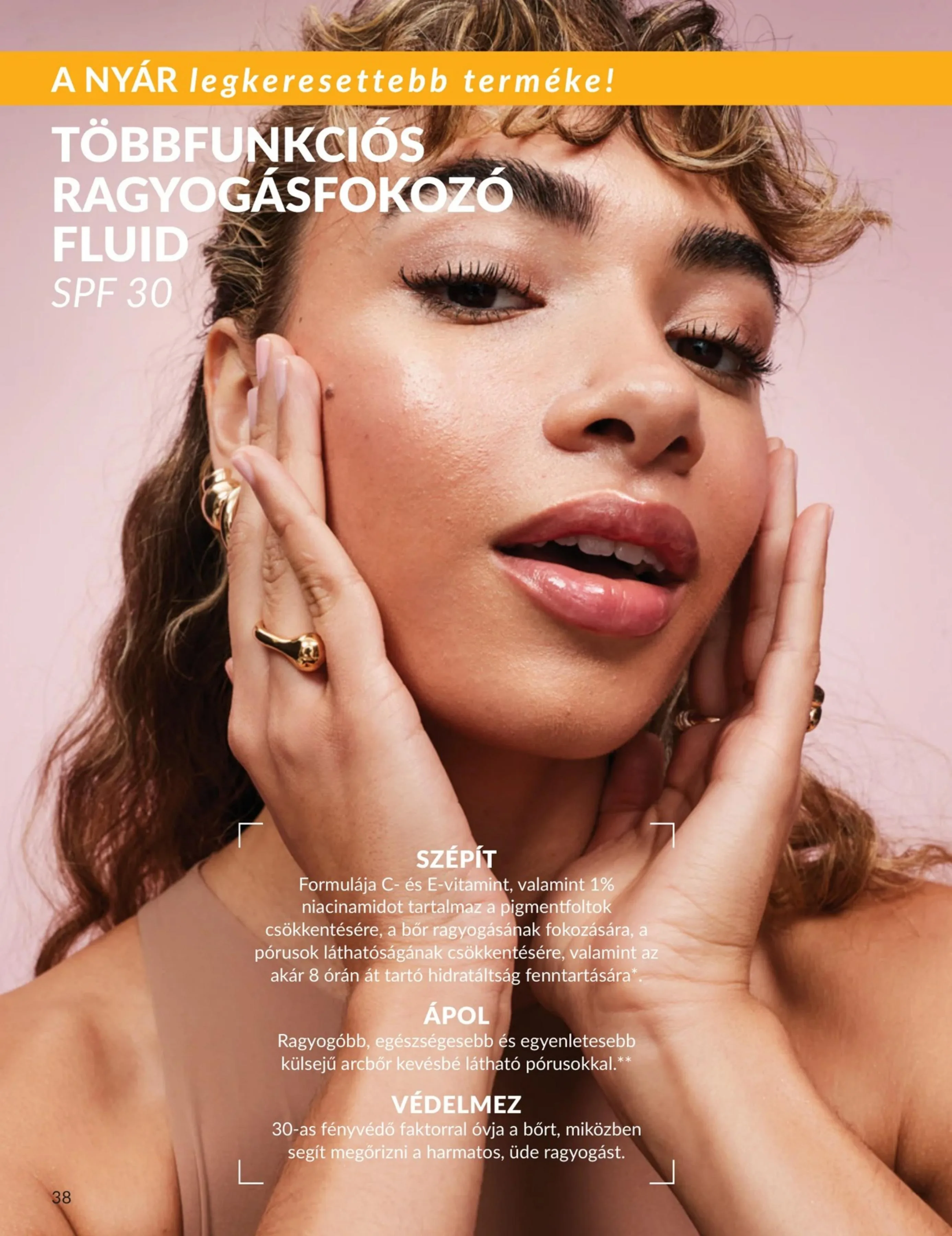 Avon akciós újság 06.01–06.30 – 38. oldal