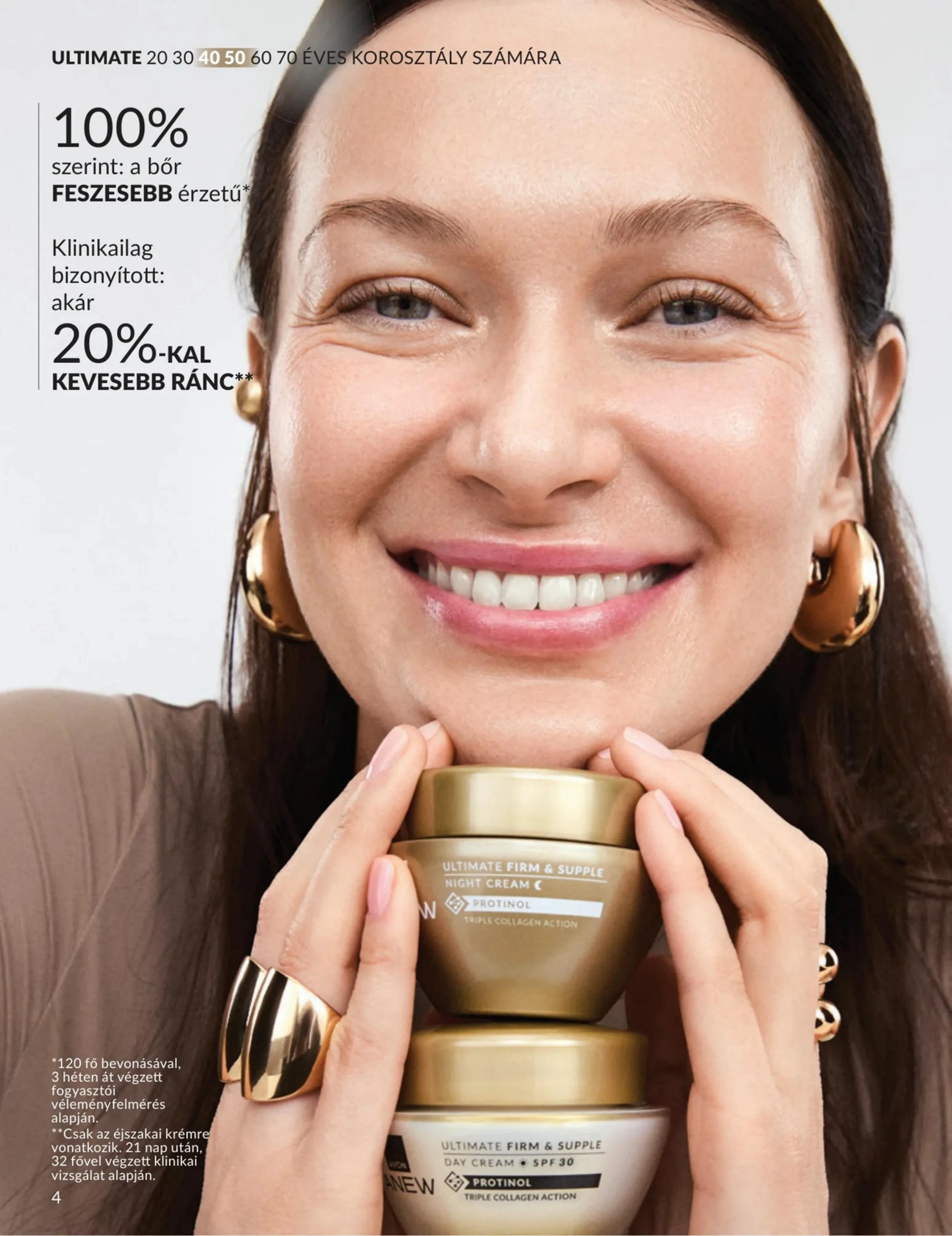 Avon akciós újság 06.01–06.30 – 4. oldal