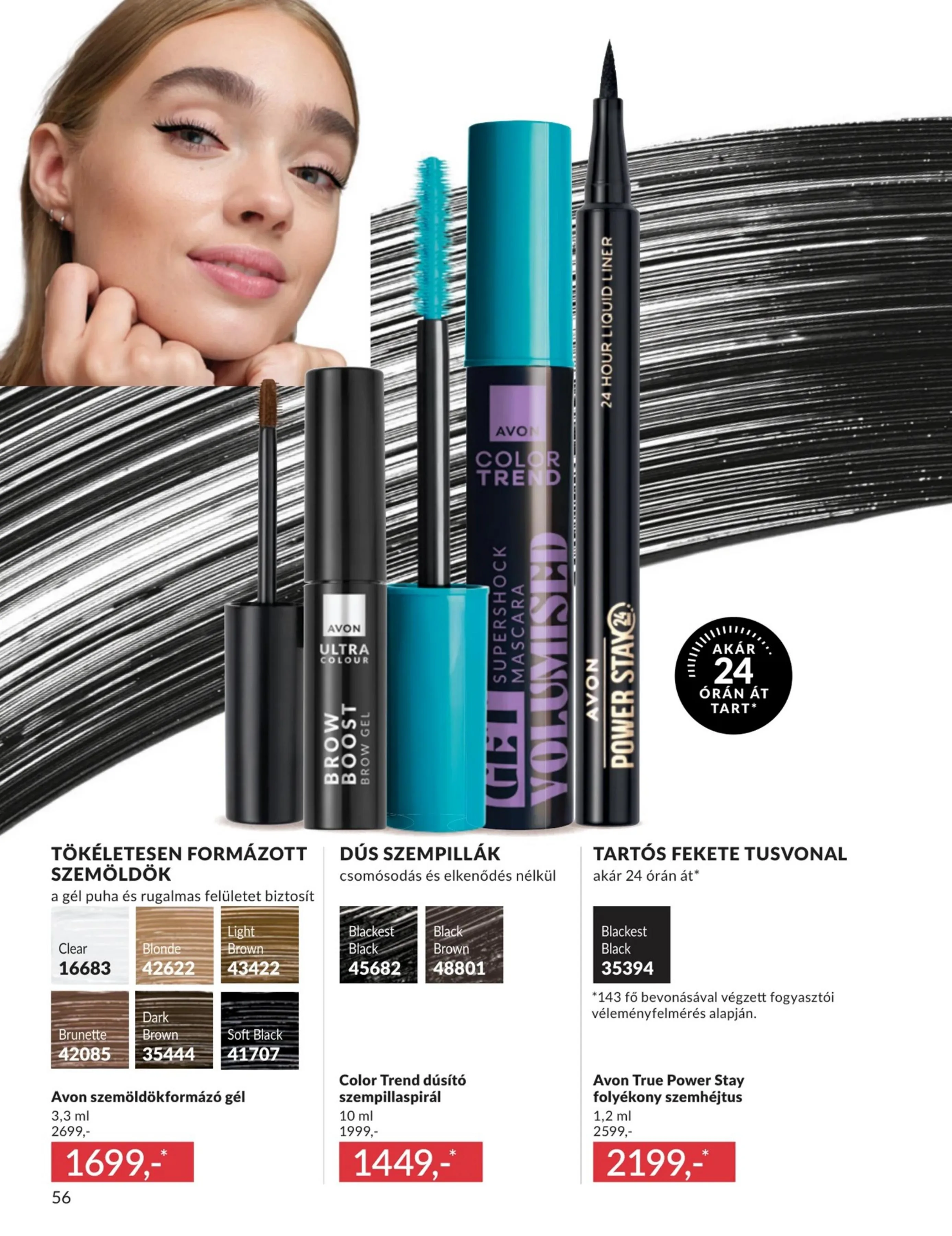 Avon akciós újság 06.01–06.30 – 56. oldal