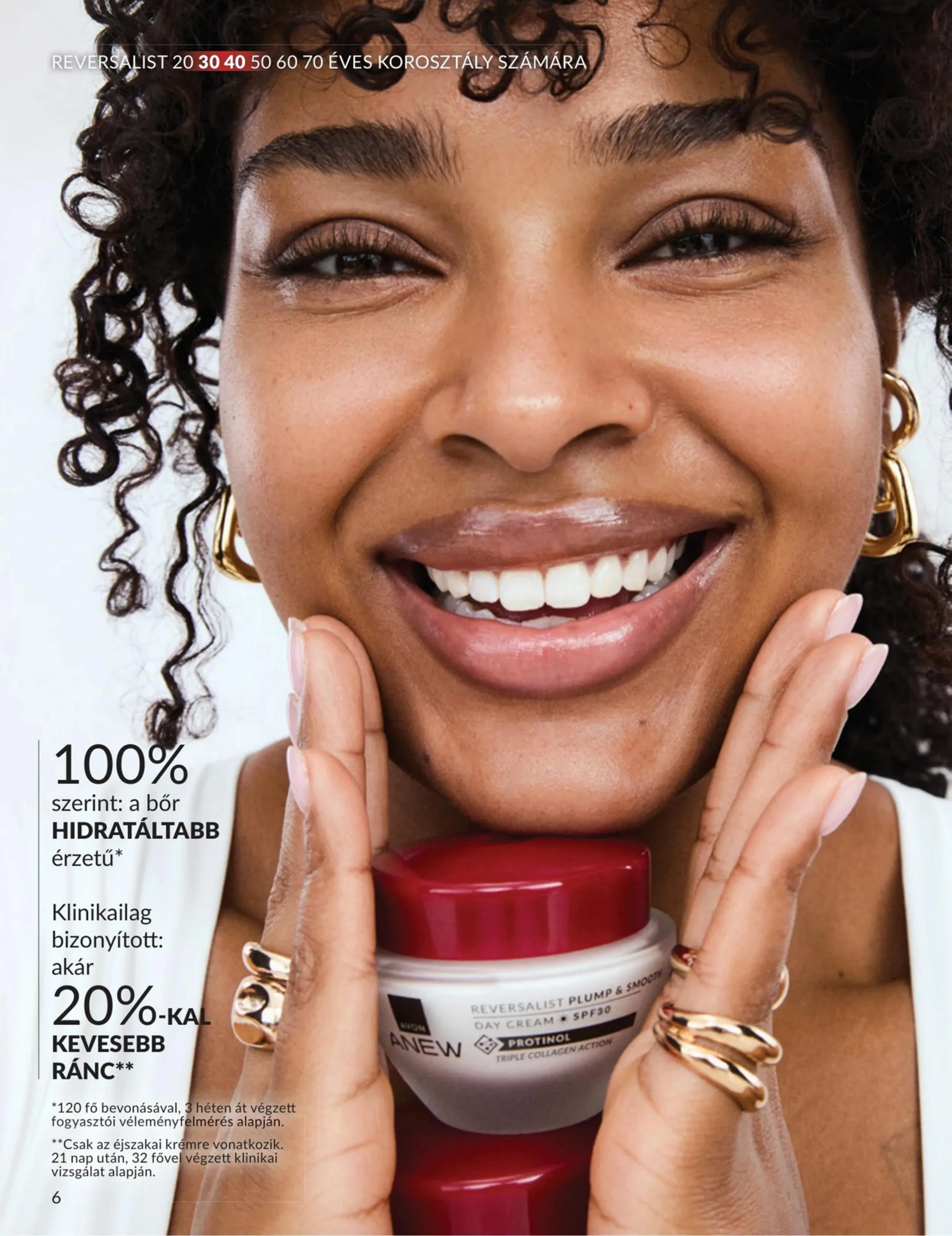 Avon akciós újság 06.01–06.30 – 6. oldal