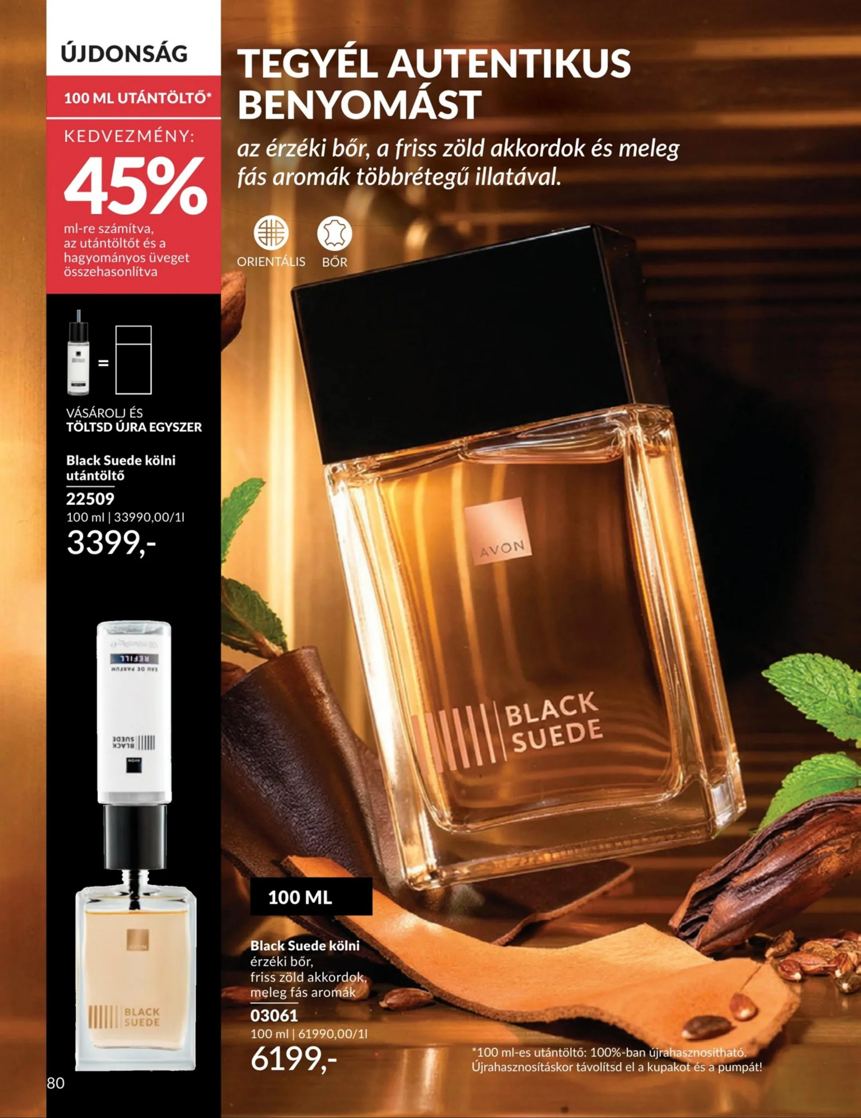 Avon akciós újság 06.01–06.30 – 80. oldal