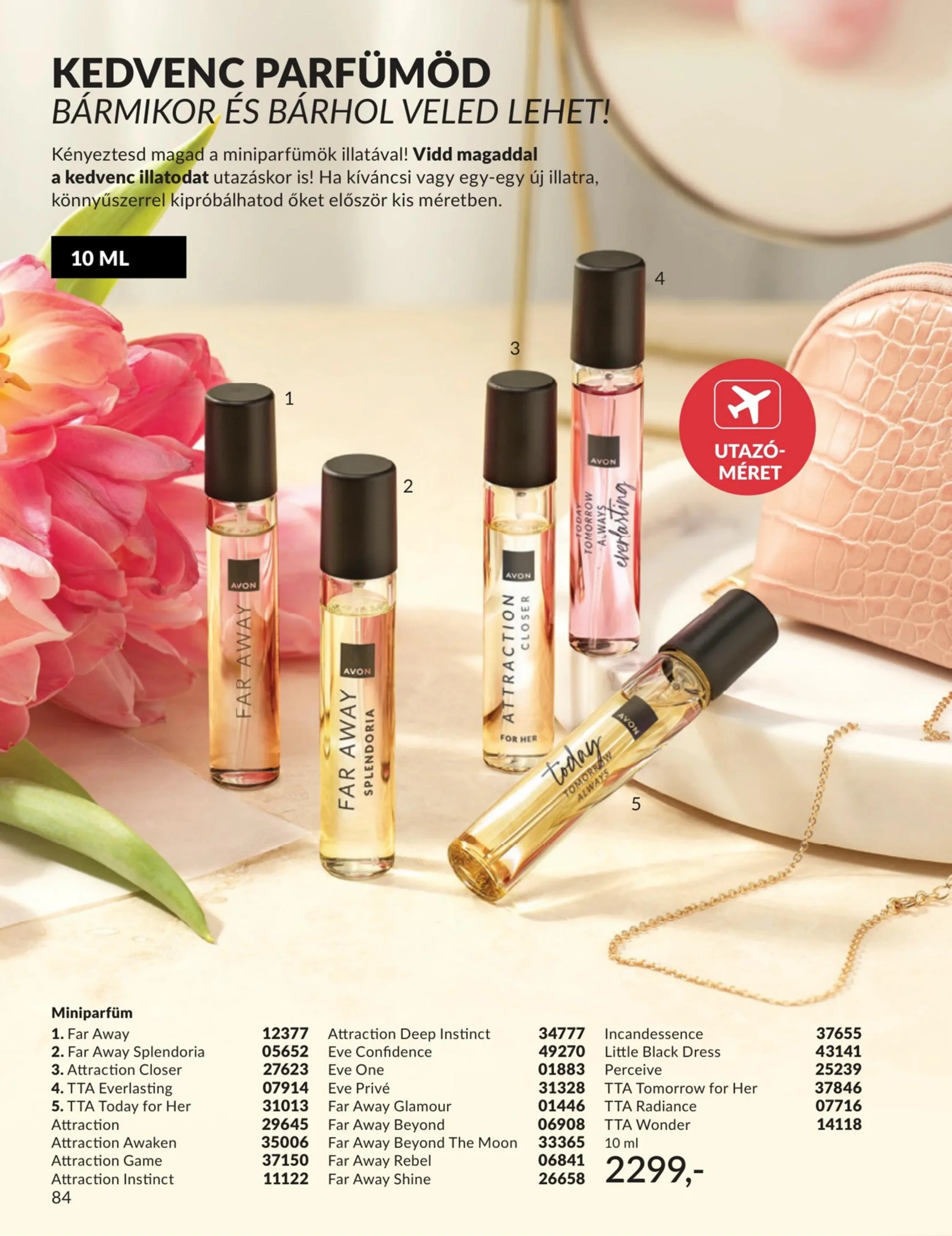 Avon akciós újság 06.01–06.30 – 84. oldal