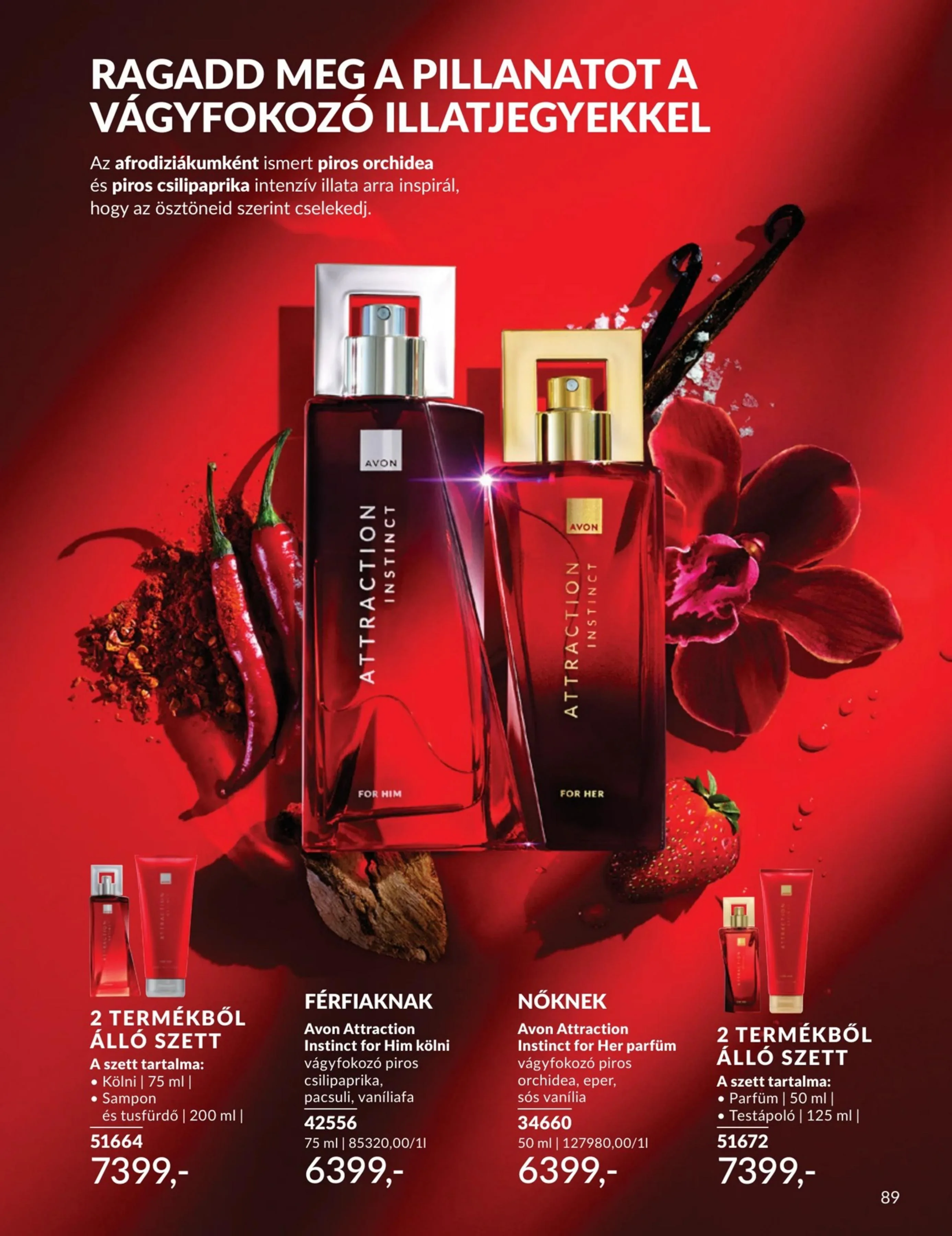 Avon akciós újság 06.01–06.30 – 89. oldal
