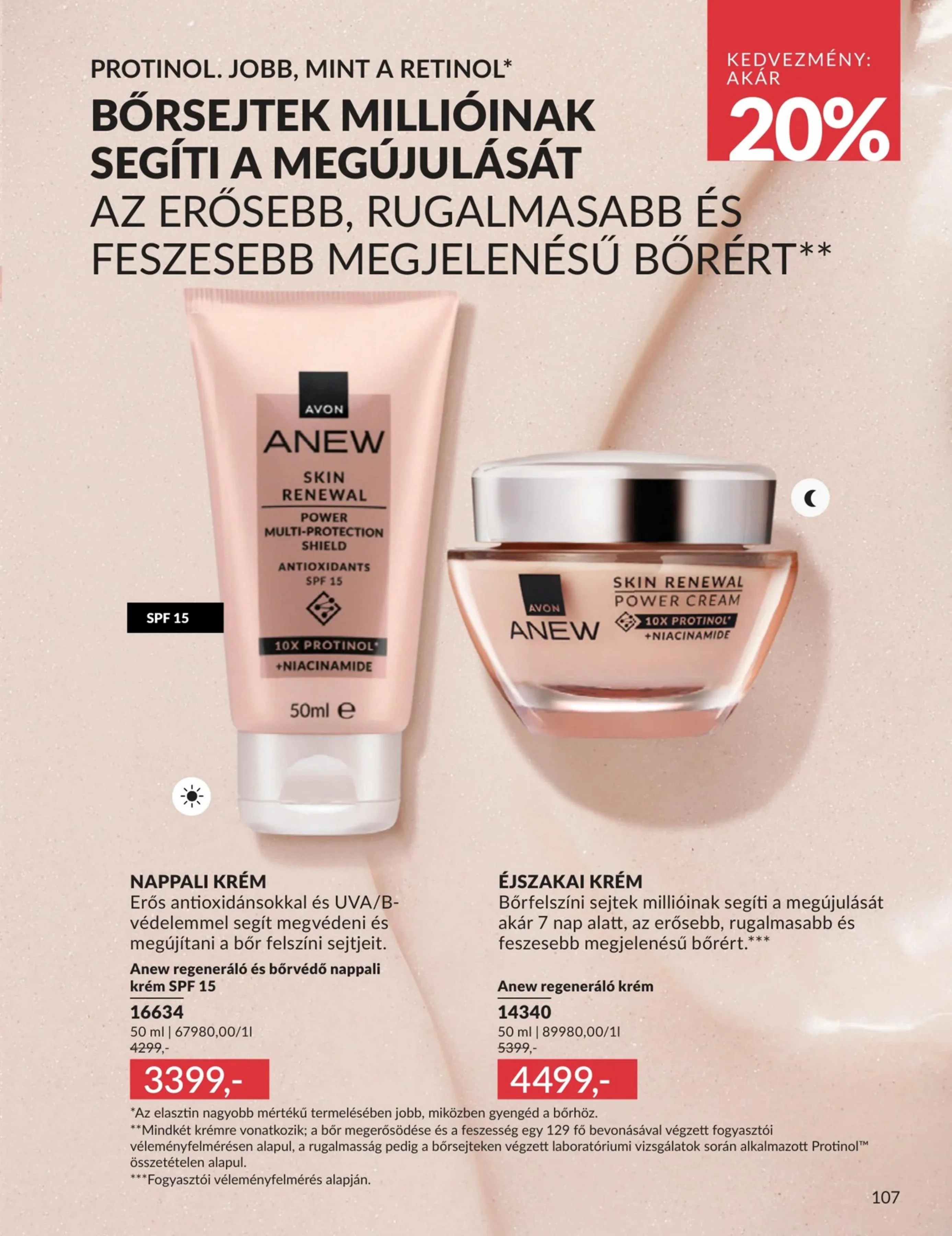 Avon akciós újság 07.01–07.31 – 107. oldal