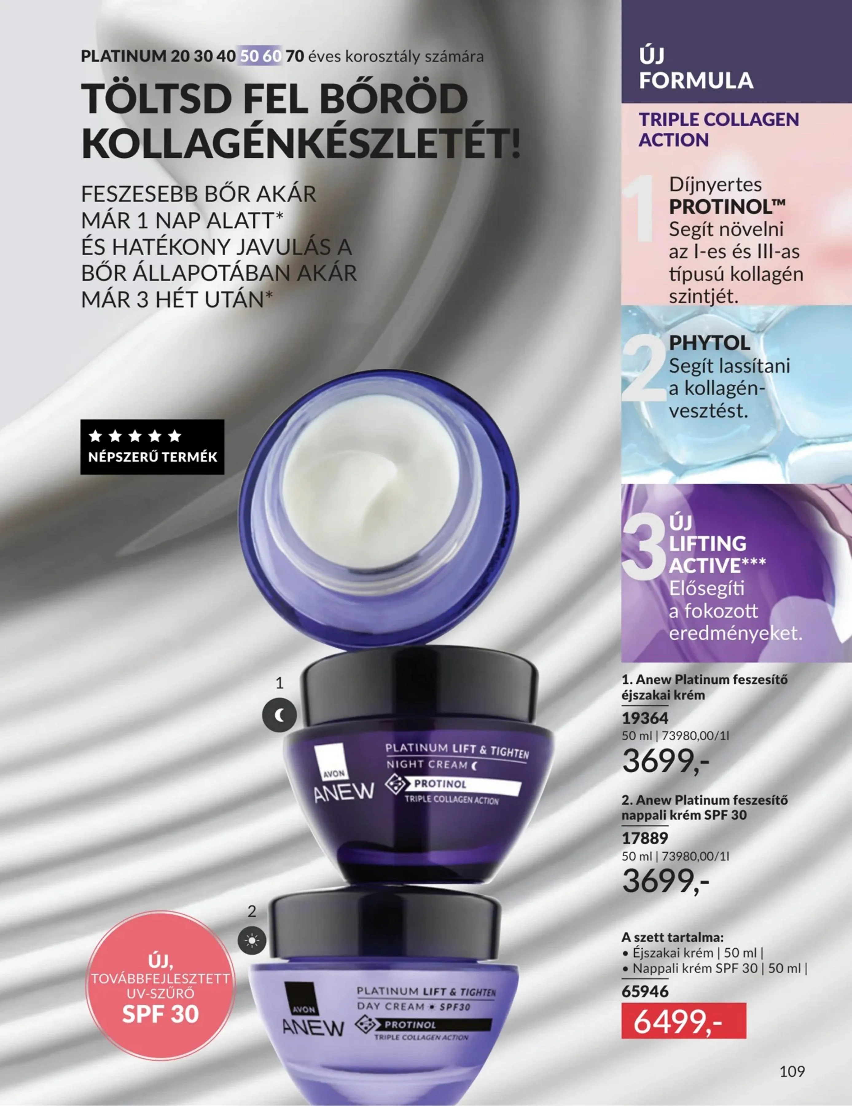 Avon akciós újság 07.01–07.31 – 109. oldal