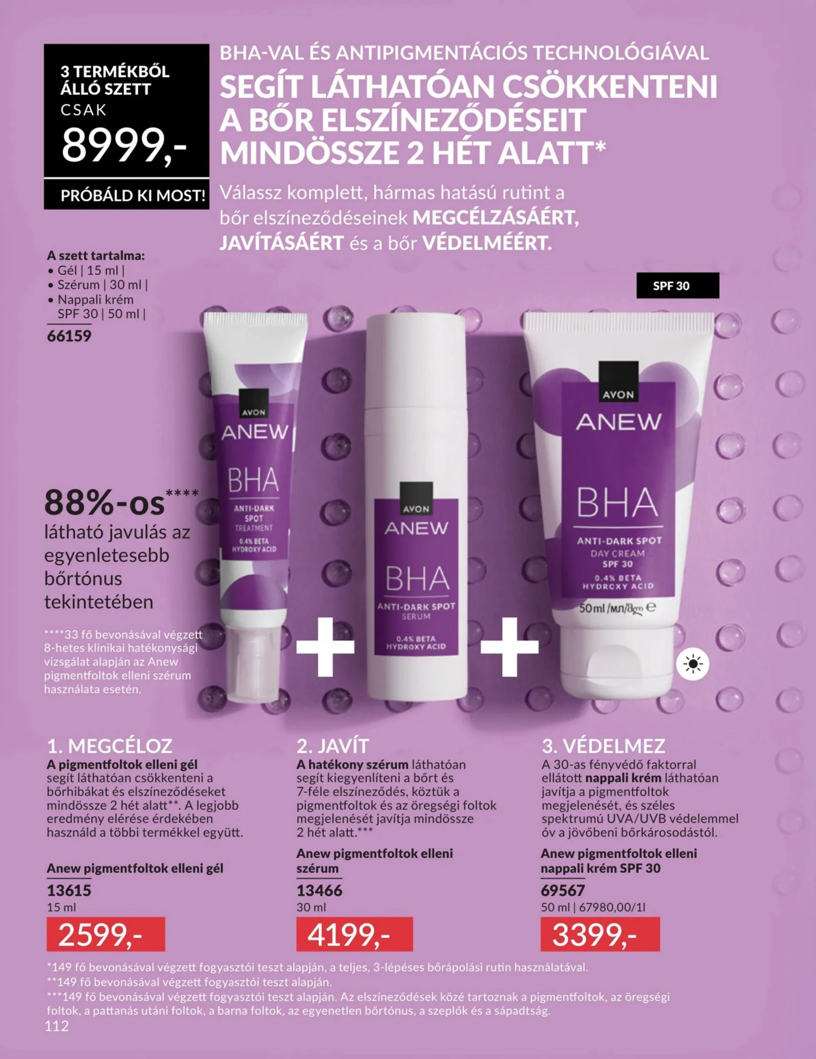 Avon akciós újság 07.01–07.31 – 112. oldal