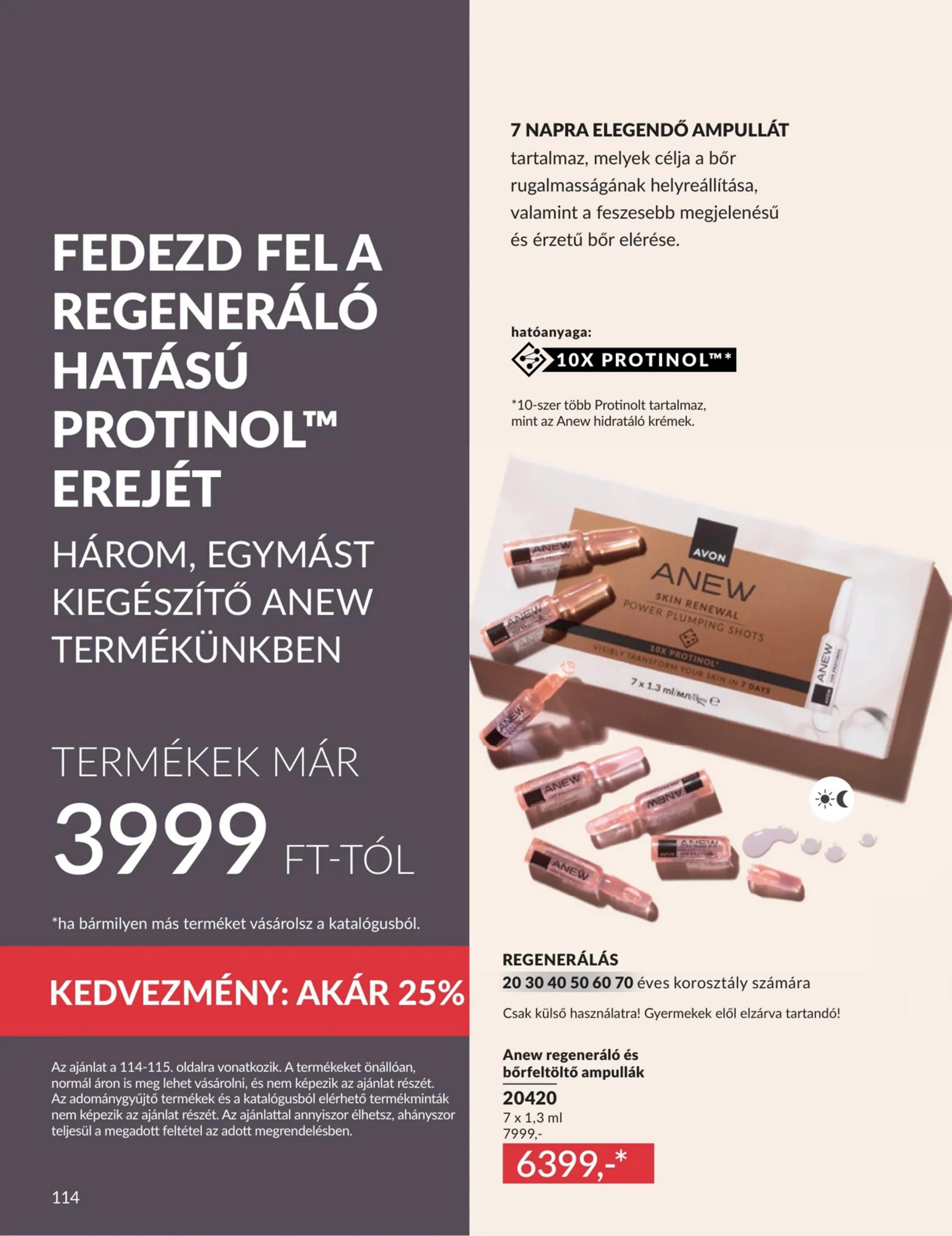Avon akciós újság 07.01–07.31 – 114. oldal
