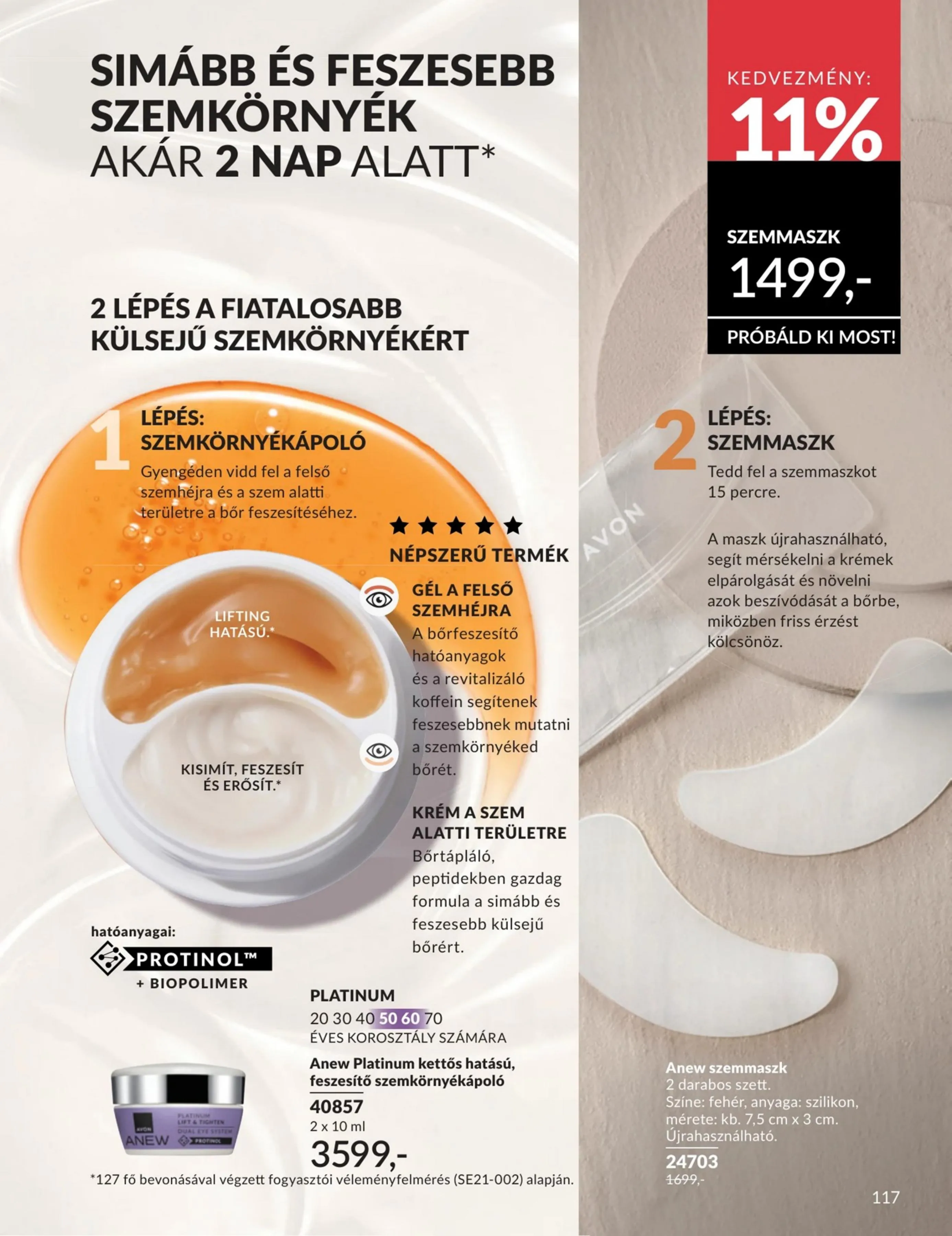 Avon akciós újság 07.01–07.31 – 117. oldal