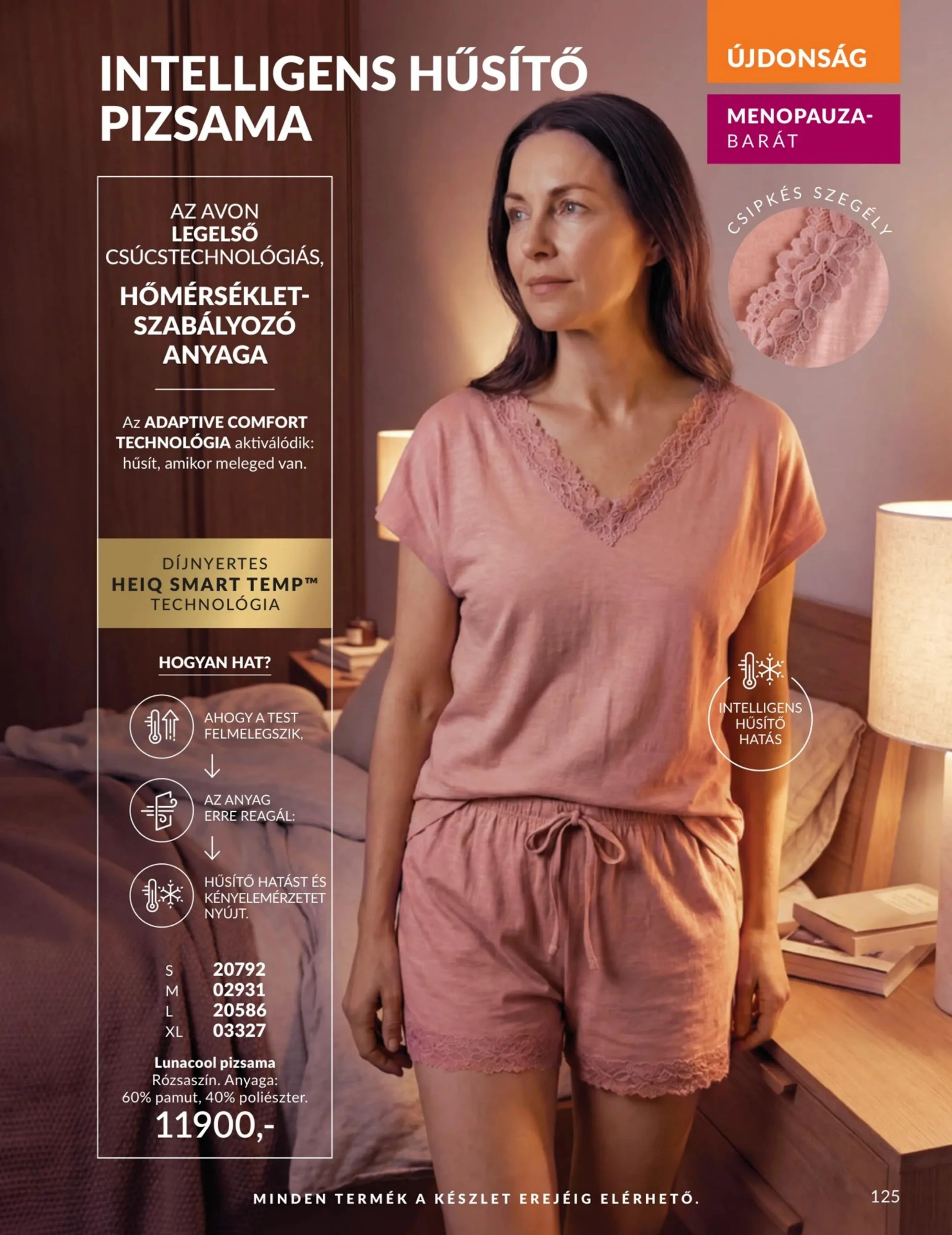 Avon akciós újság 07.01–07.31 – 125. oldal