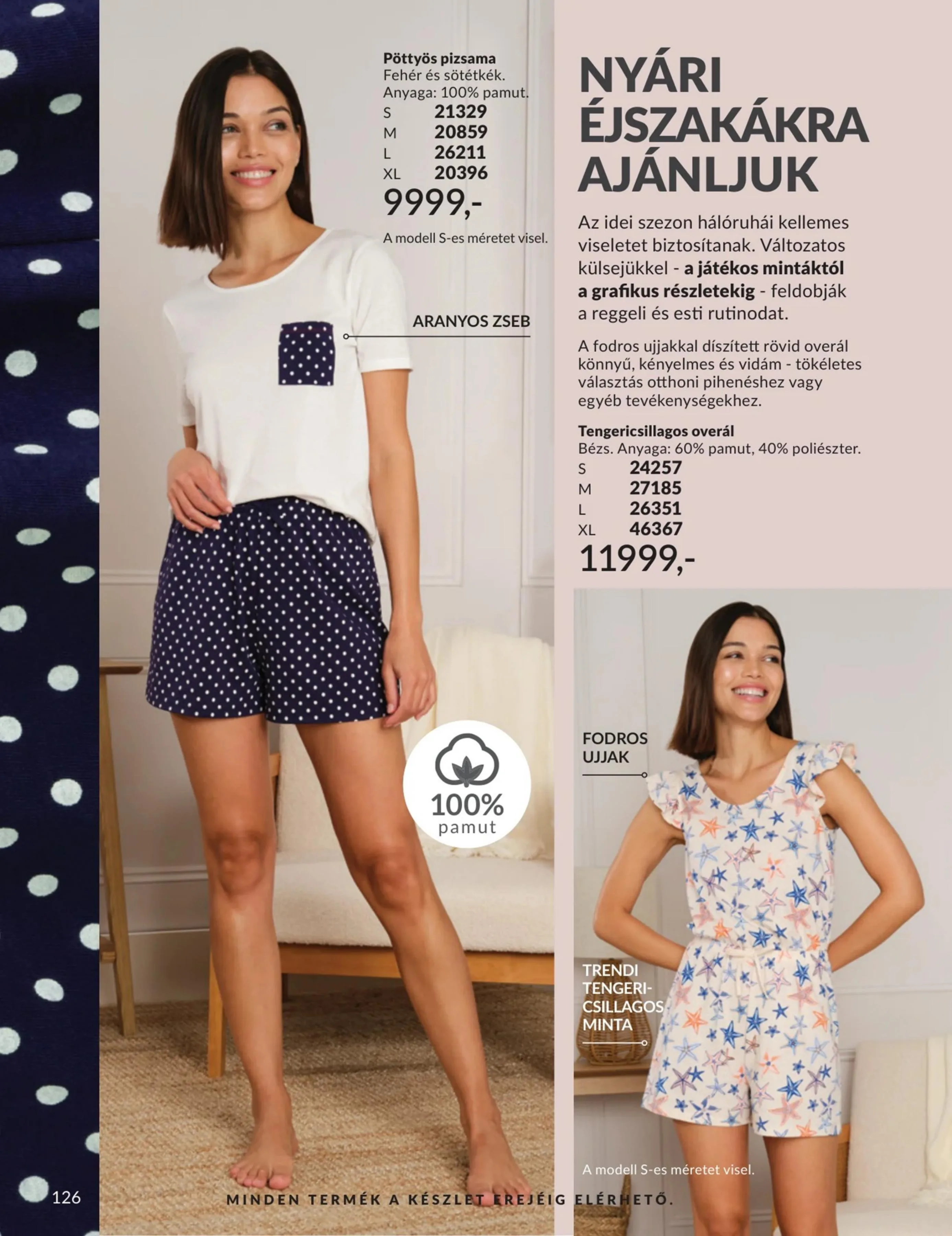 Avon akciós újság 07.01–07.31 – 126. oldal