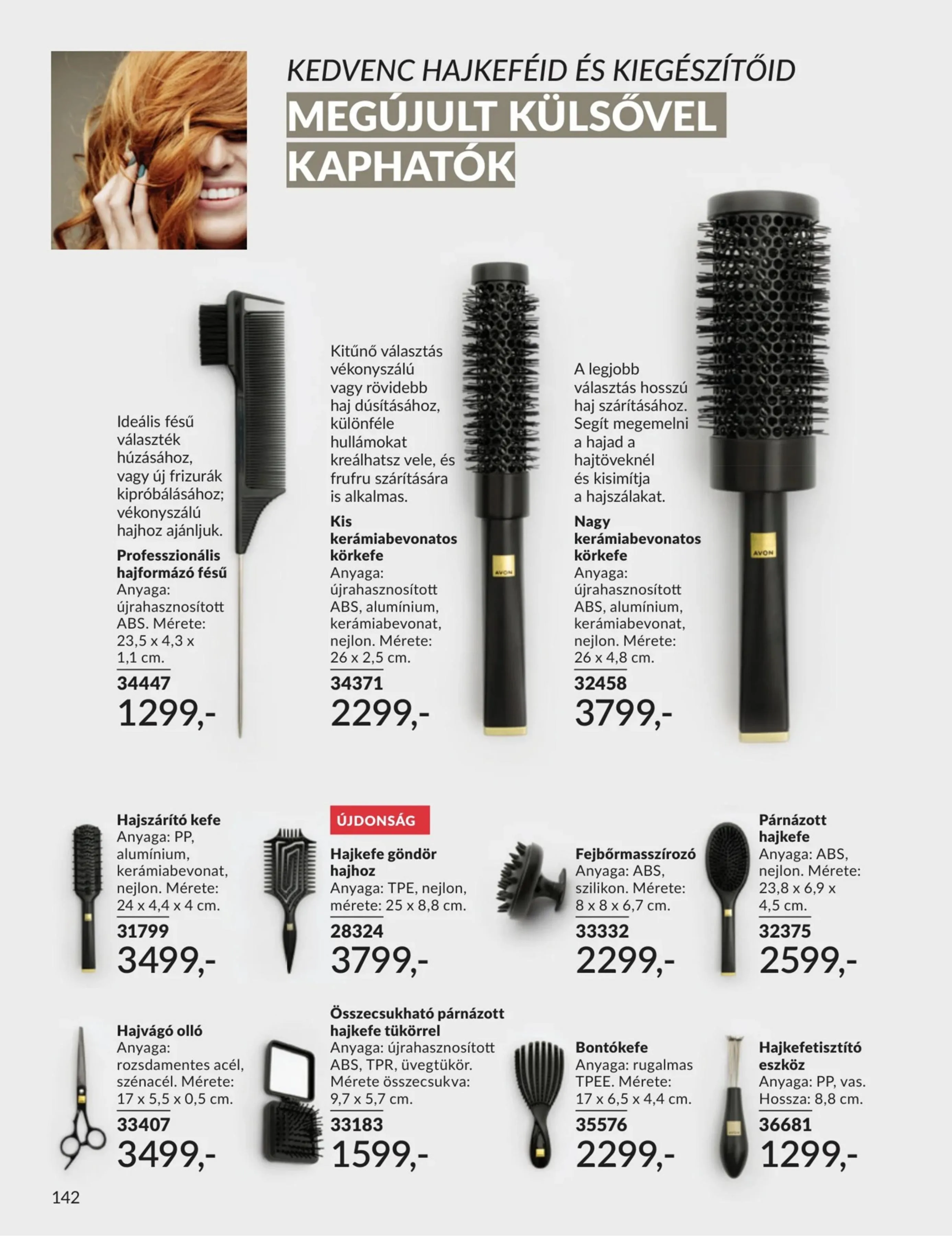 Avon akciós újság 07.01–07.31 – 142. oldal