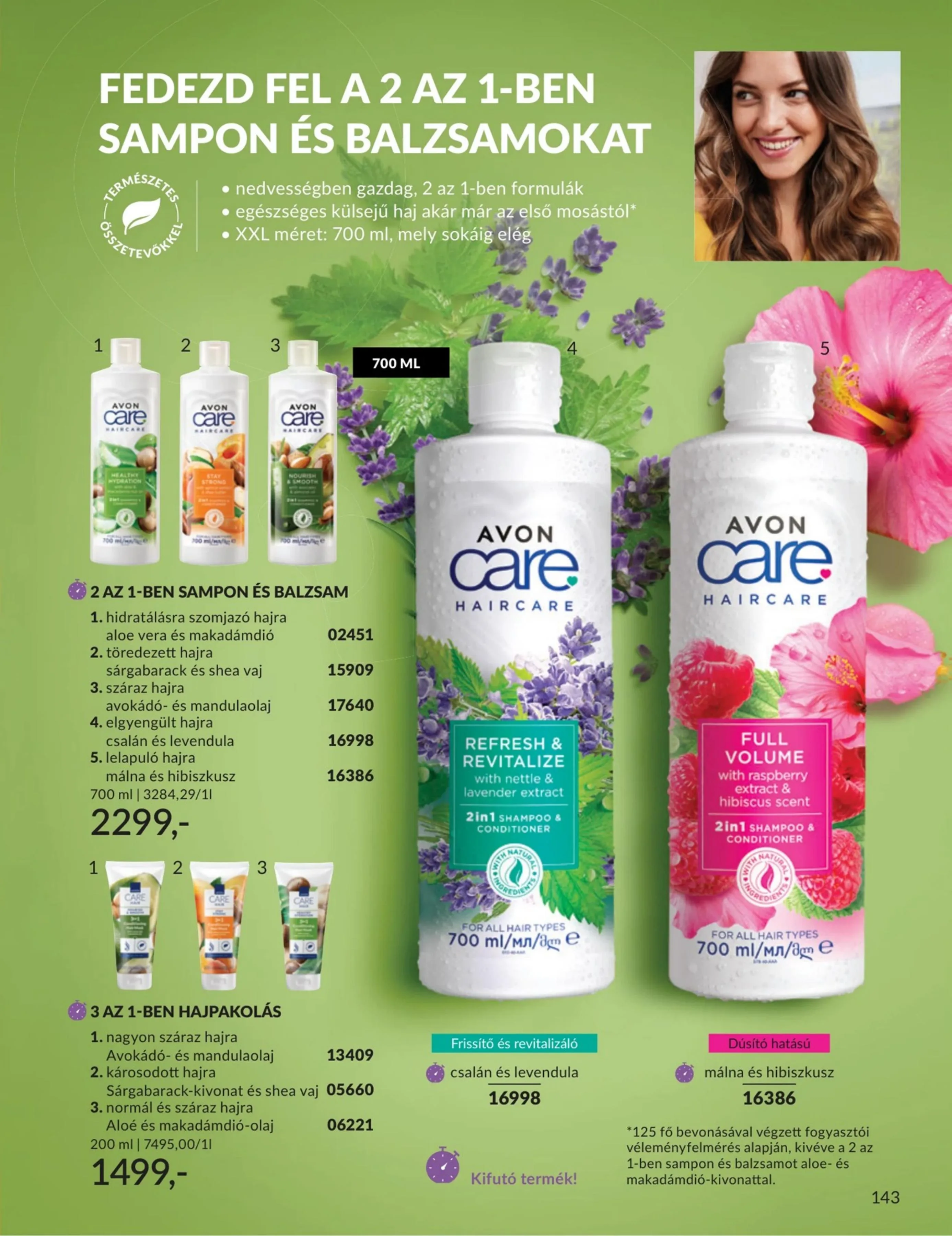 Avon akciós újság 07.01–07.31 – 143. oldal