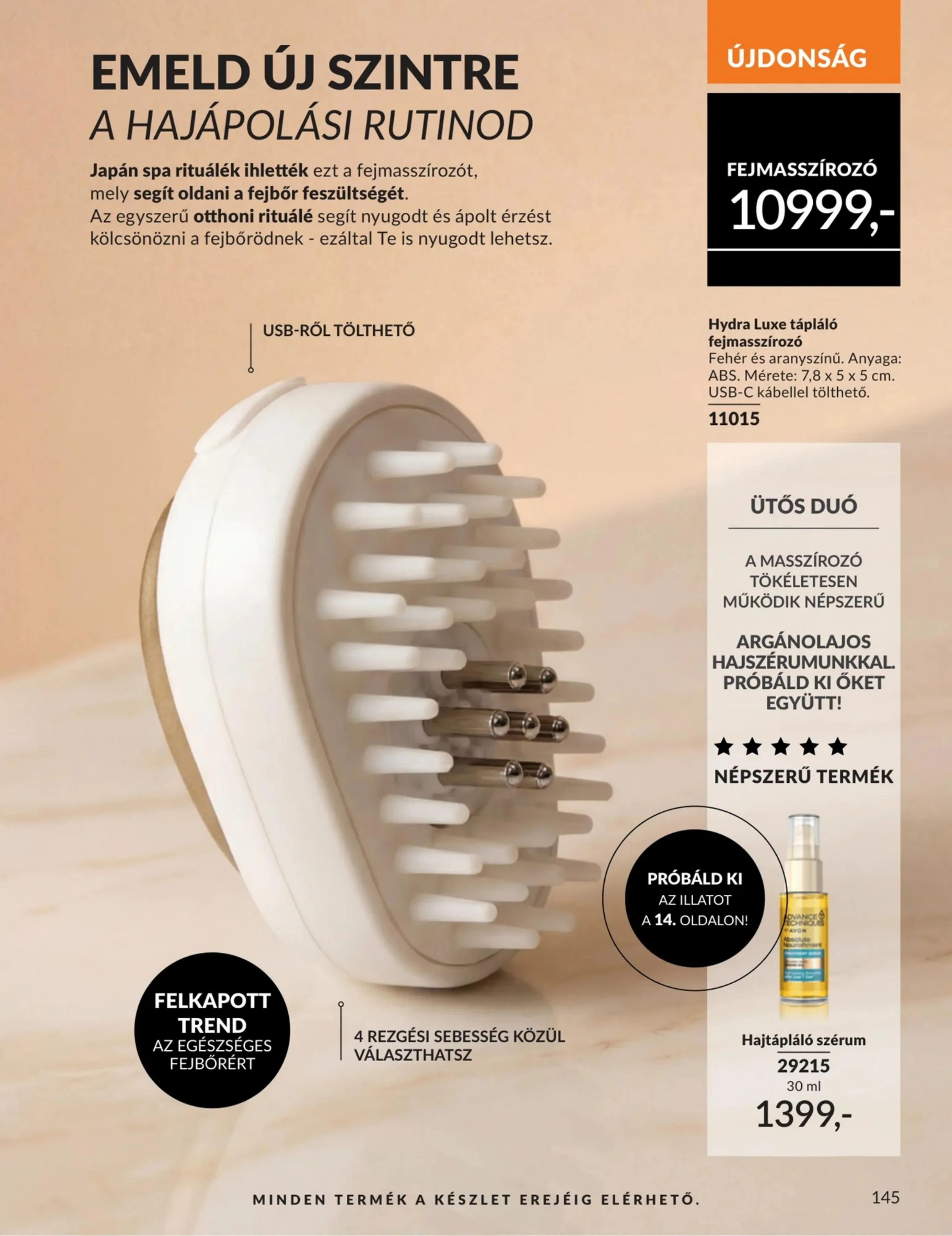 Avon akciós újság 07.01–07.31 – 145. oldal
