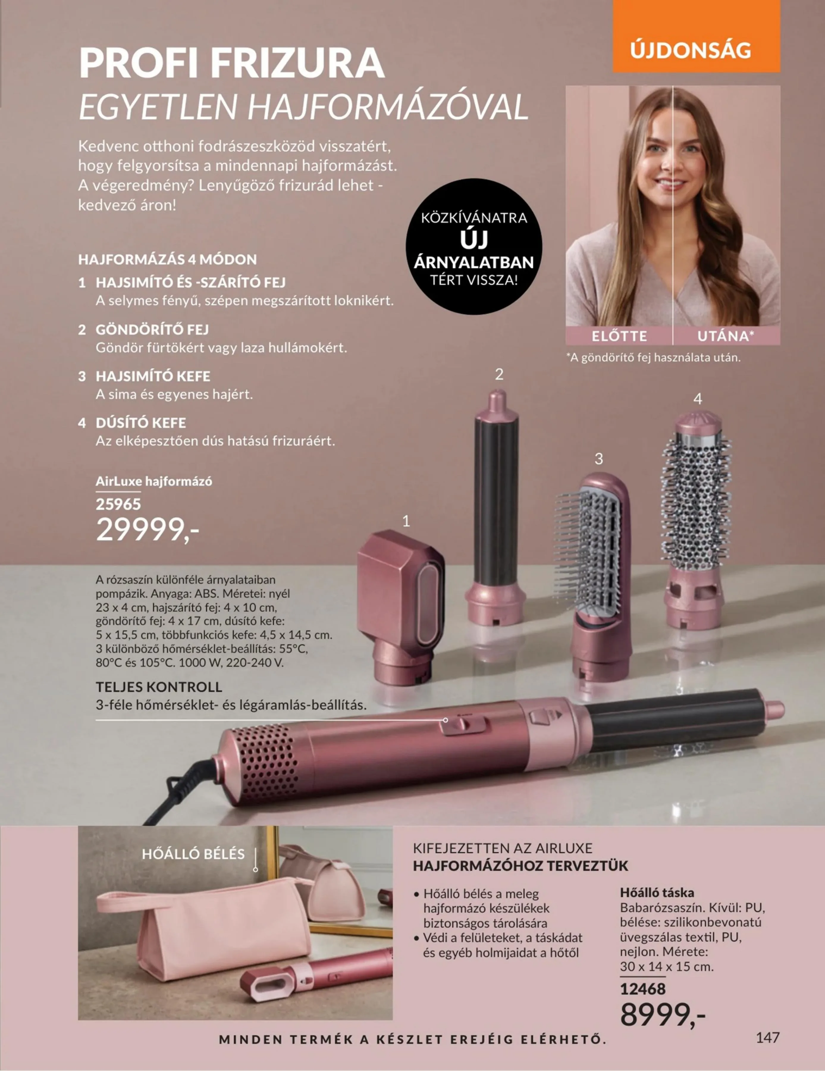 Avon akciós újság 07.01–07.31 – 147. oldal