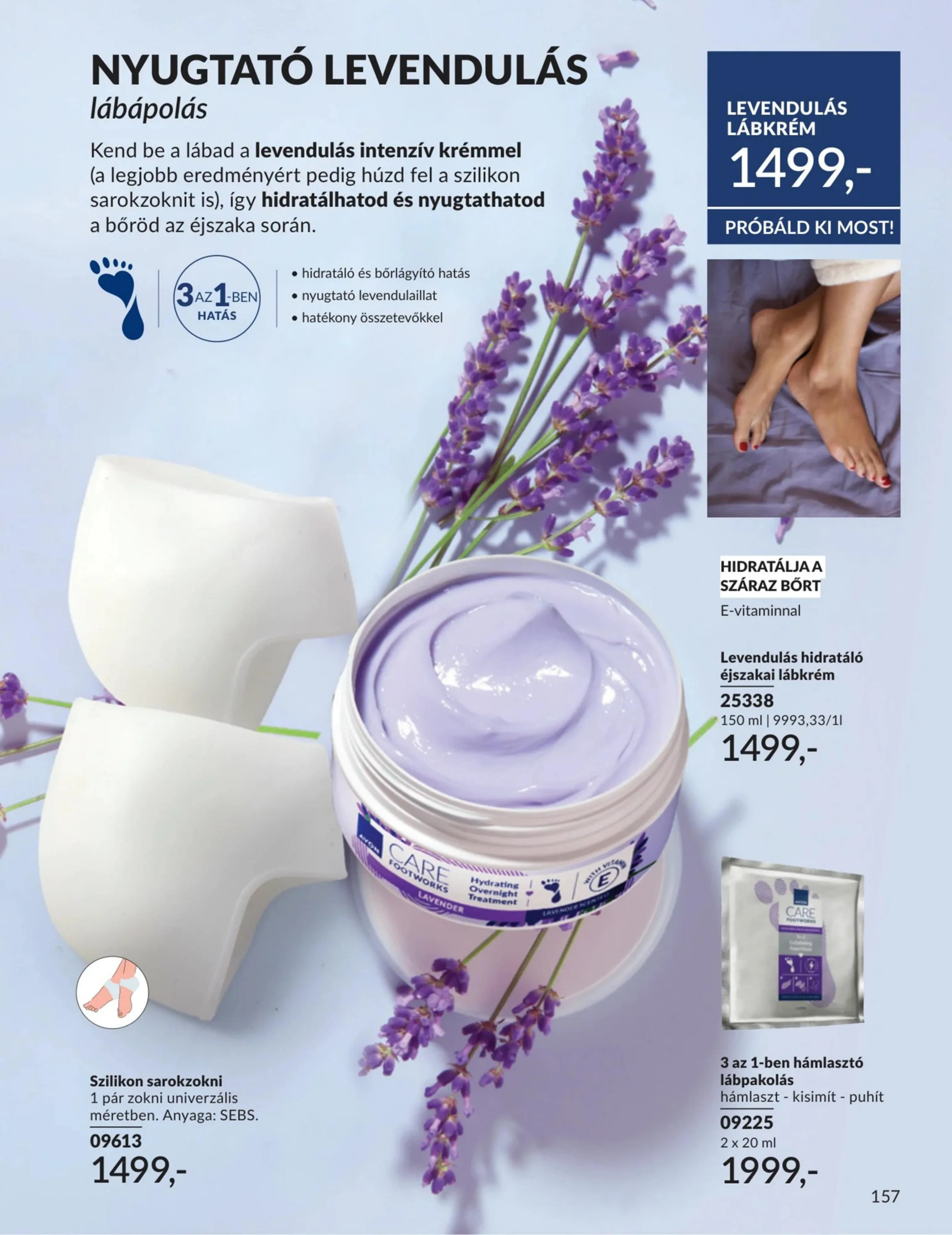 Avon akciós újság 07.01–07.31 – 157. oldal