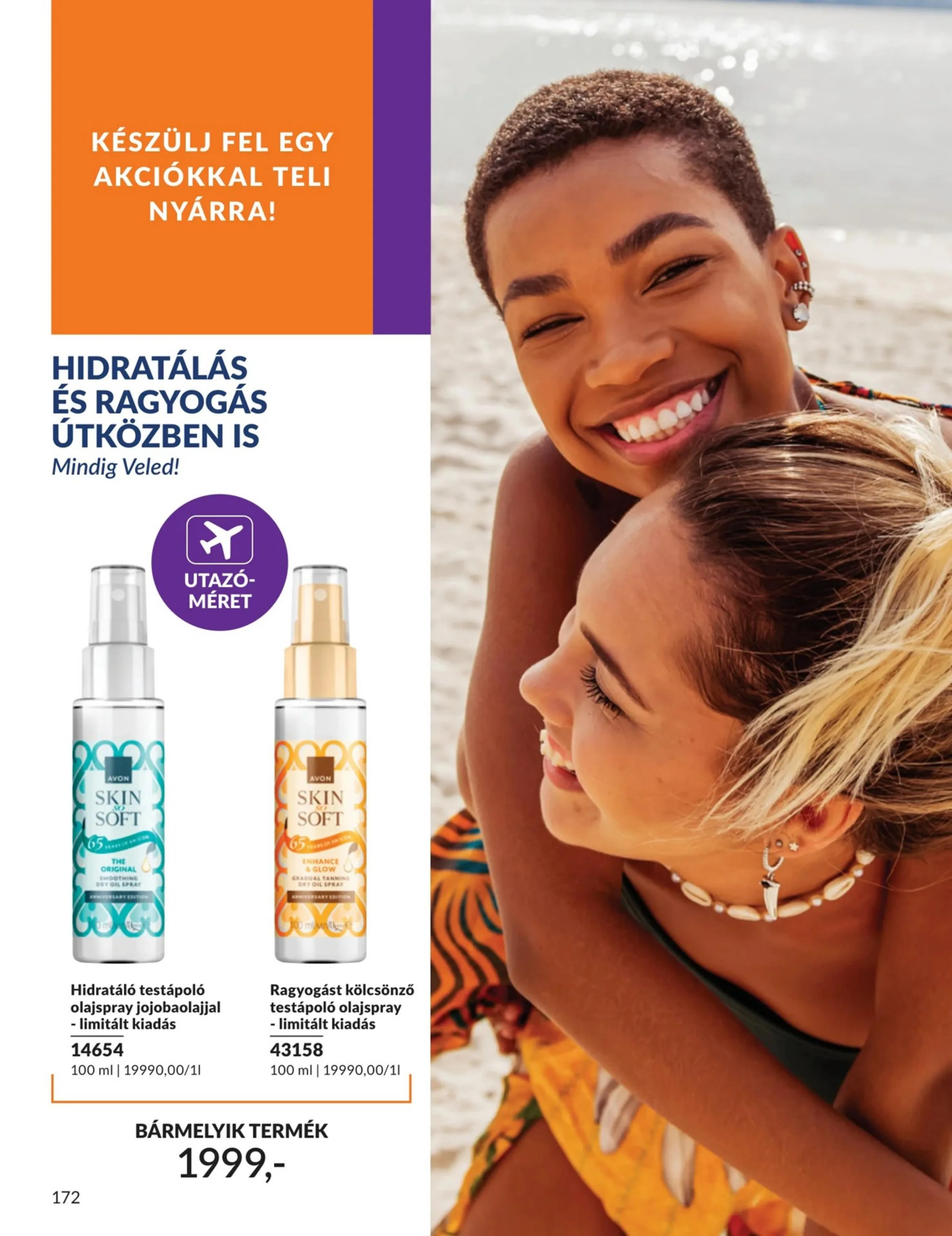 Avon akciós újság 07.01–07.31 – 172. oldal