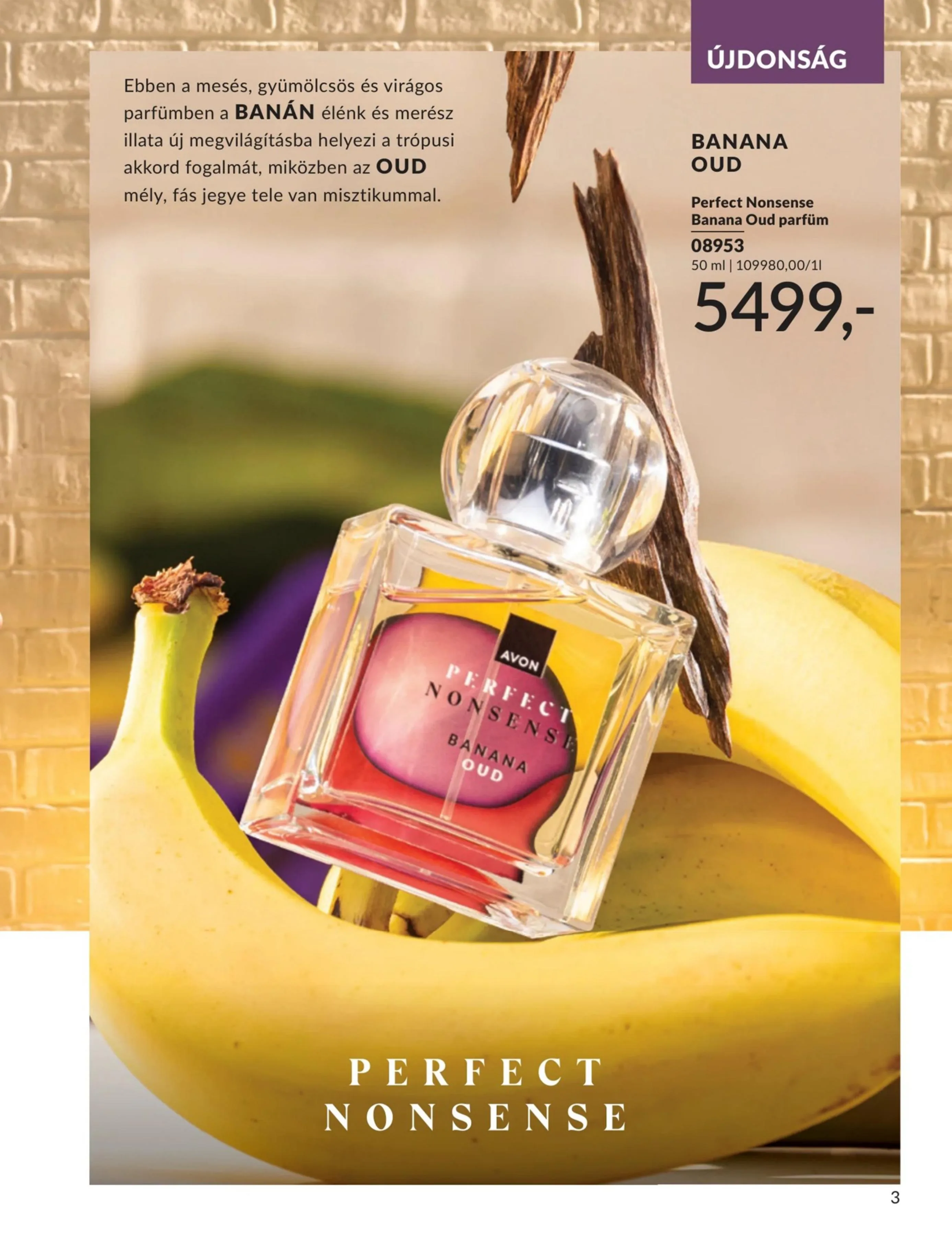Avon akciós újság 07.01–07.31 – 3. oldal