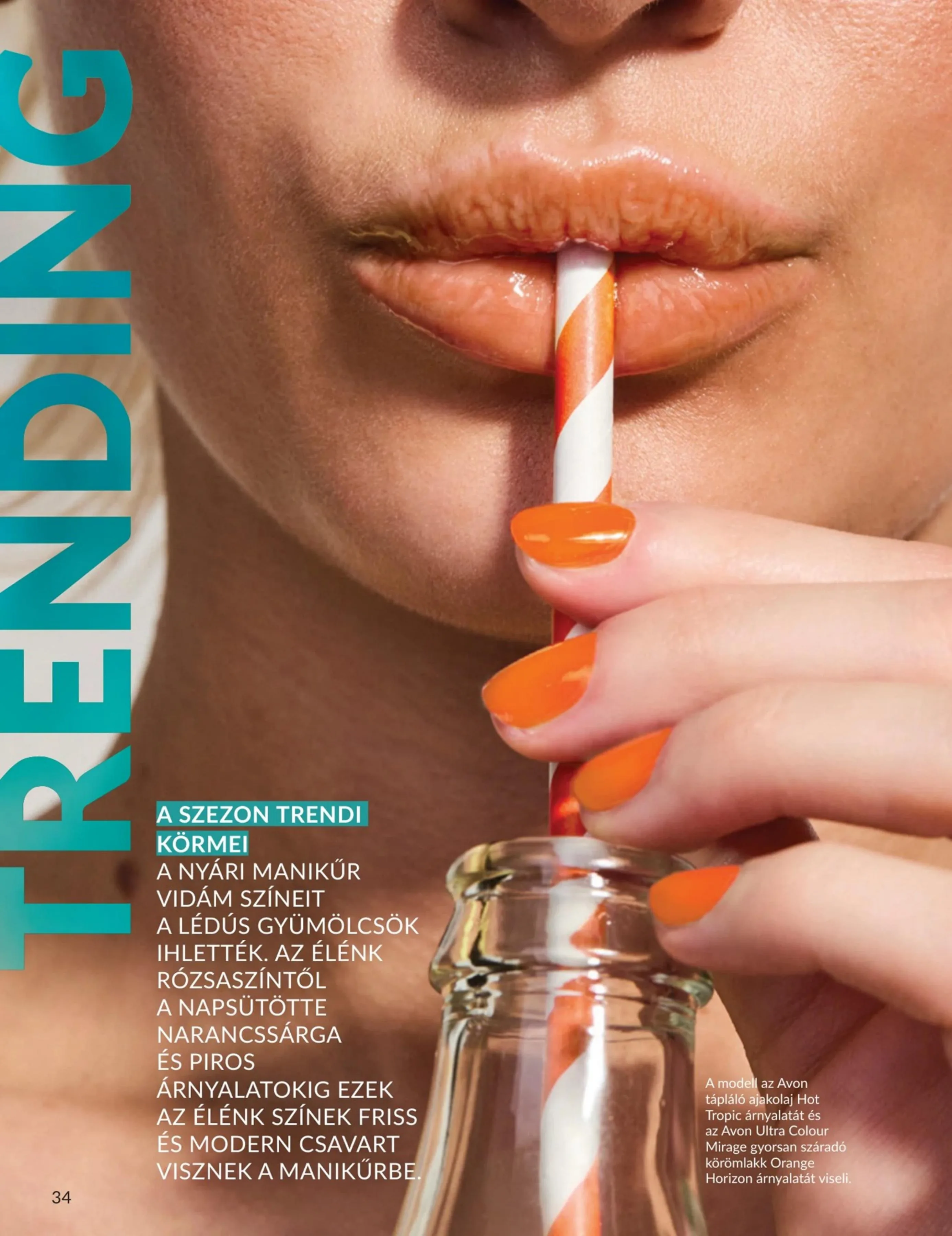 Avon akciós újság 07.01–07.31 – 34. oldal