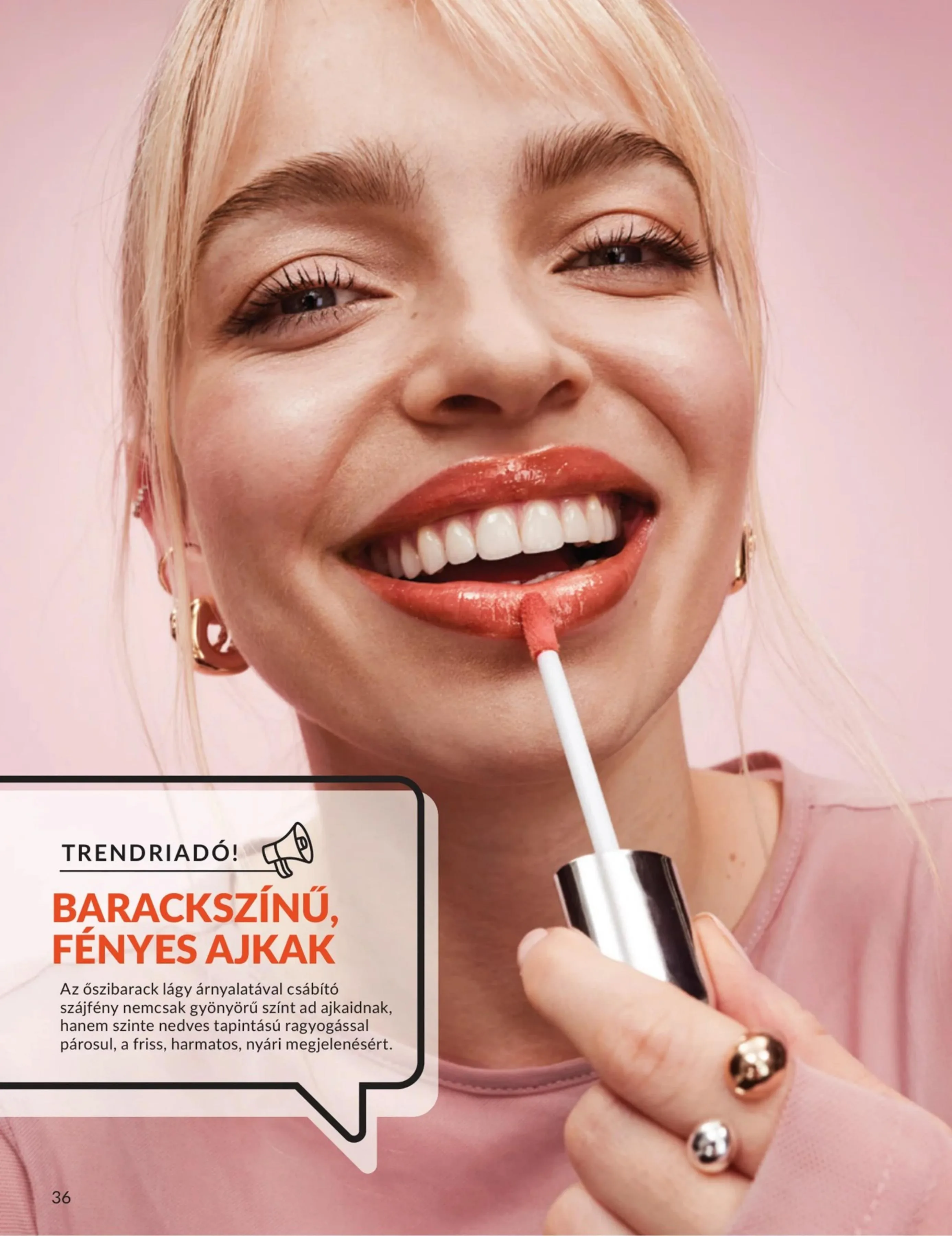 Avon akciós újság 07.01–07.31 – 36. oldal