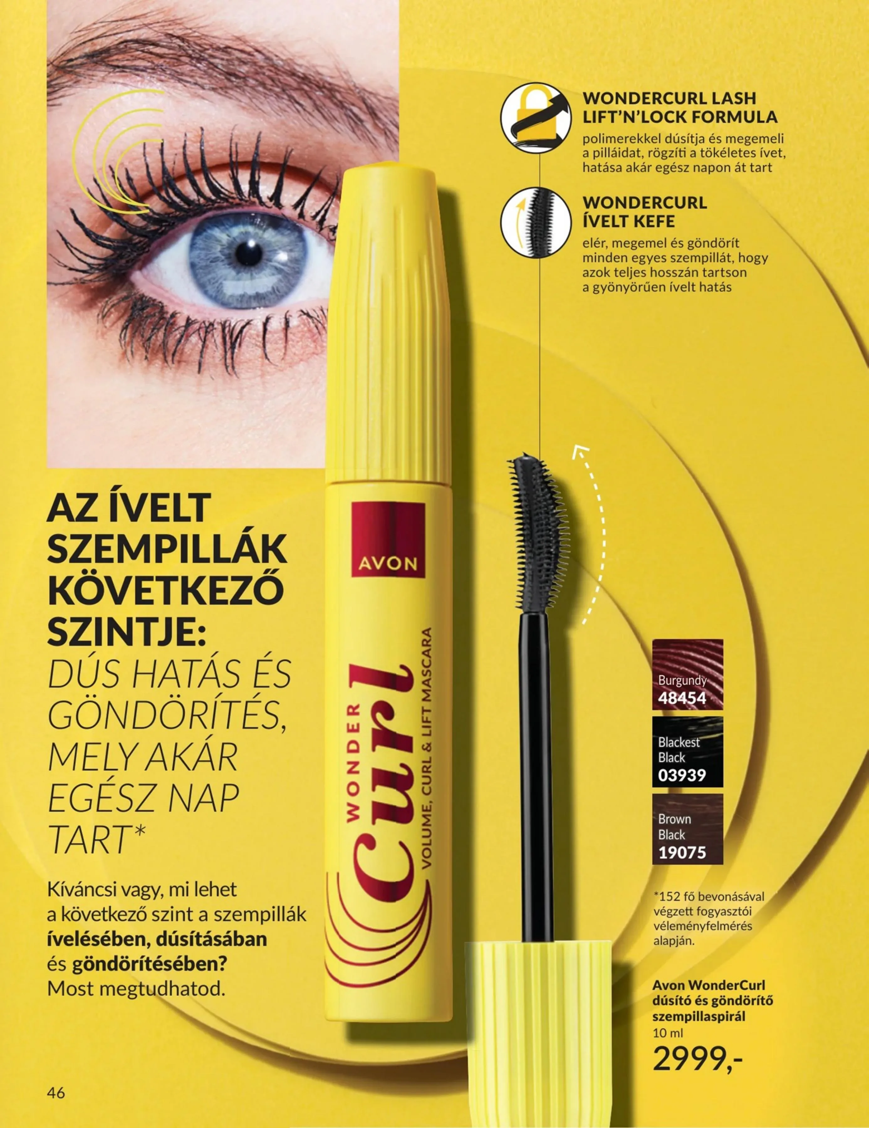Avon akciós újság 07.01–07.31 – 46. oldal