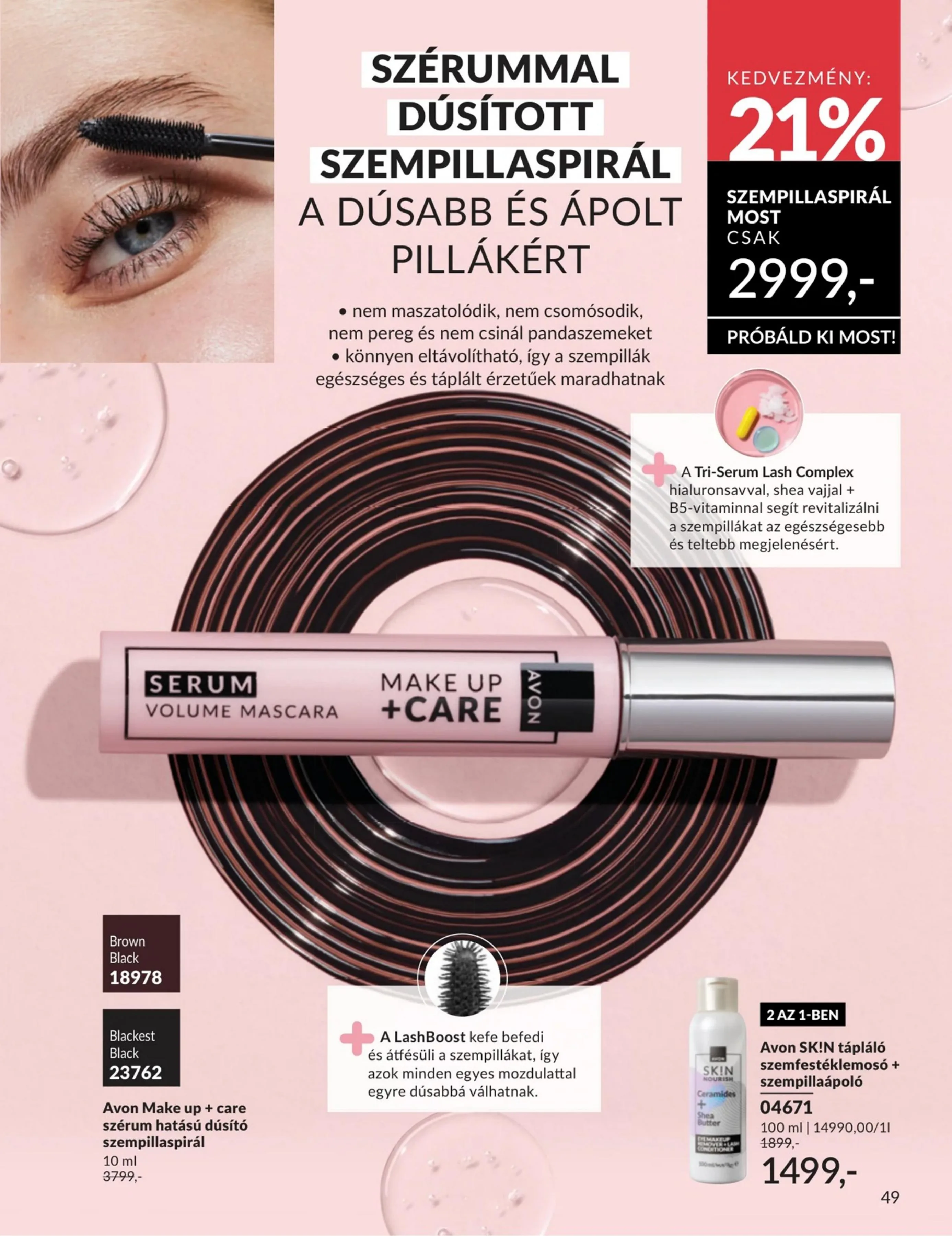 Avon akciós újság 07.01–07.31 – 49. oldal