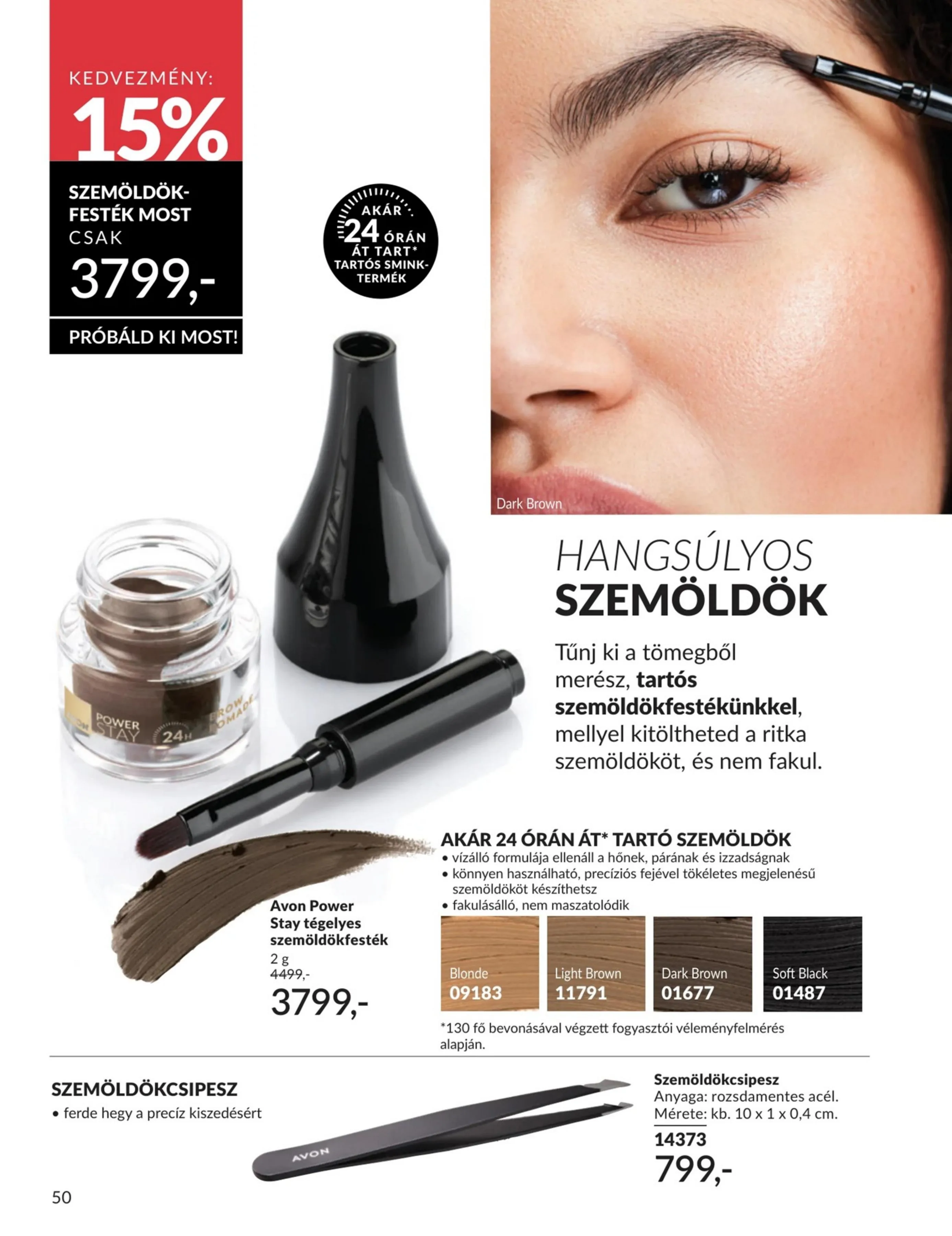Avon akciós újság 07.01–07.31 – 50. oldal