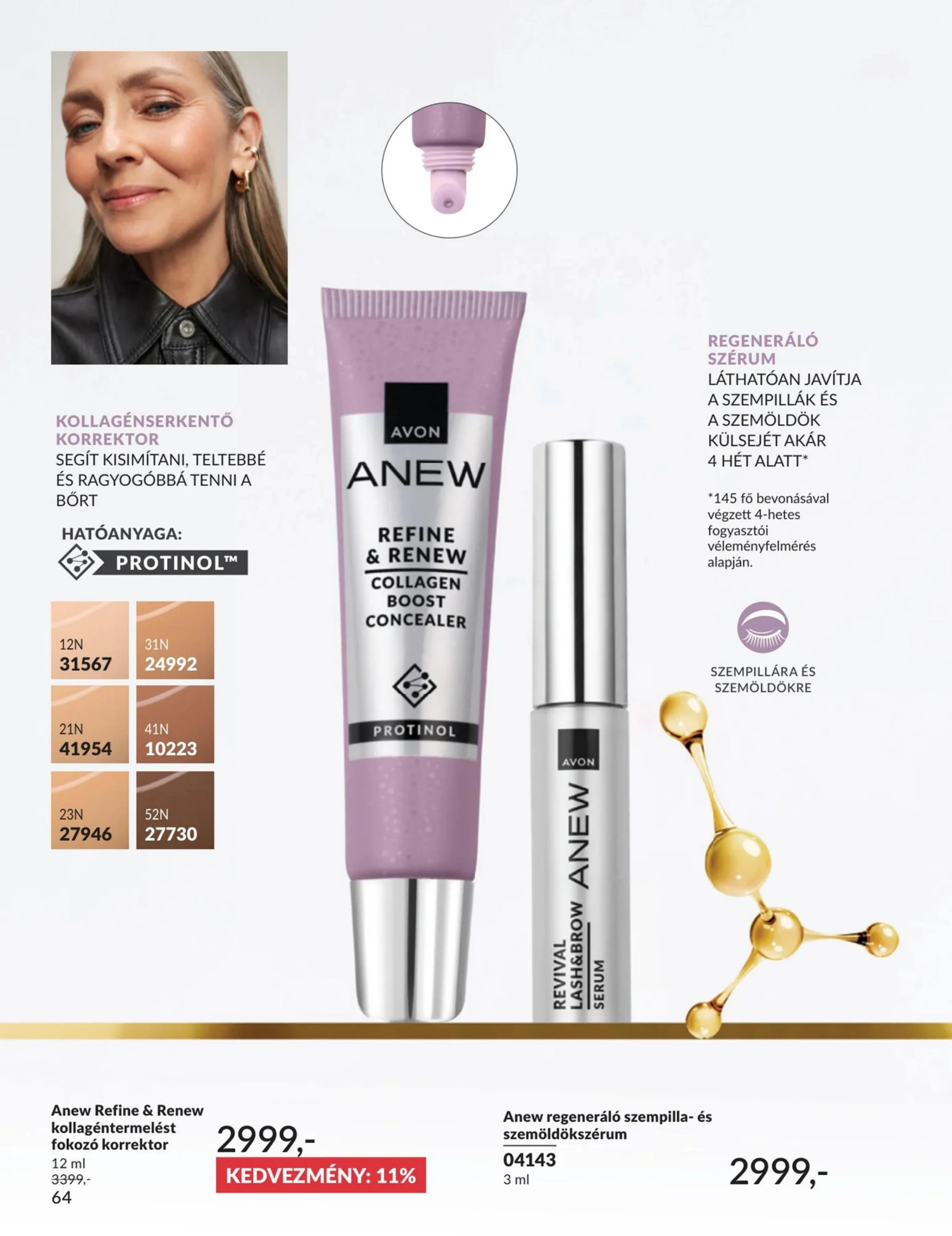 Avon akciós újság 07.01–07.31 – 64. oldal