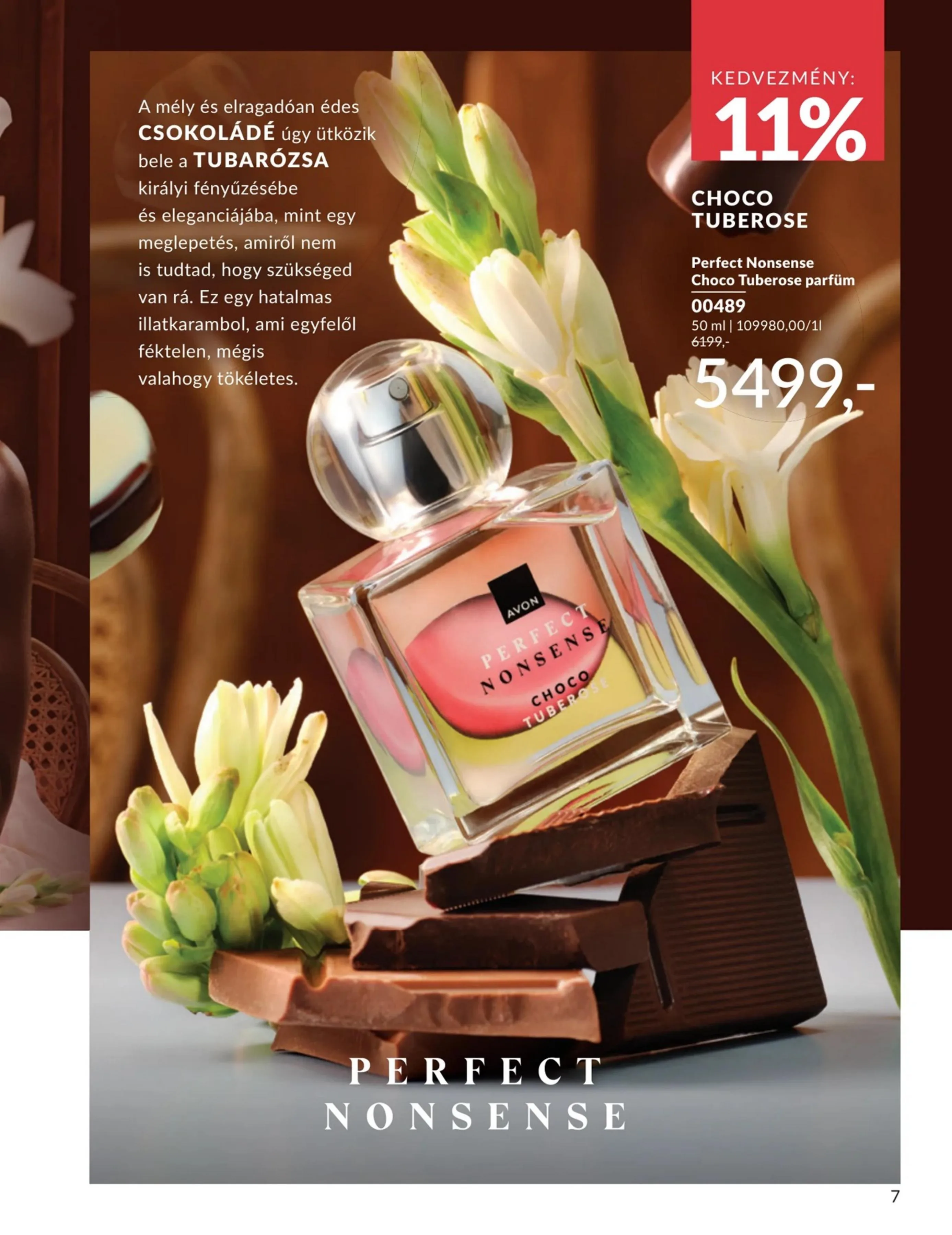 Avon akciós újság 07.01–07.31 – 7. oldal