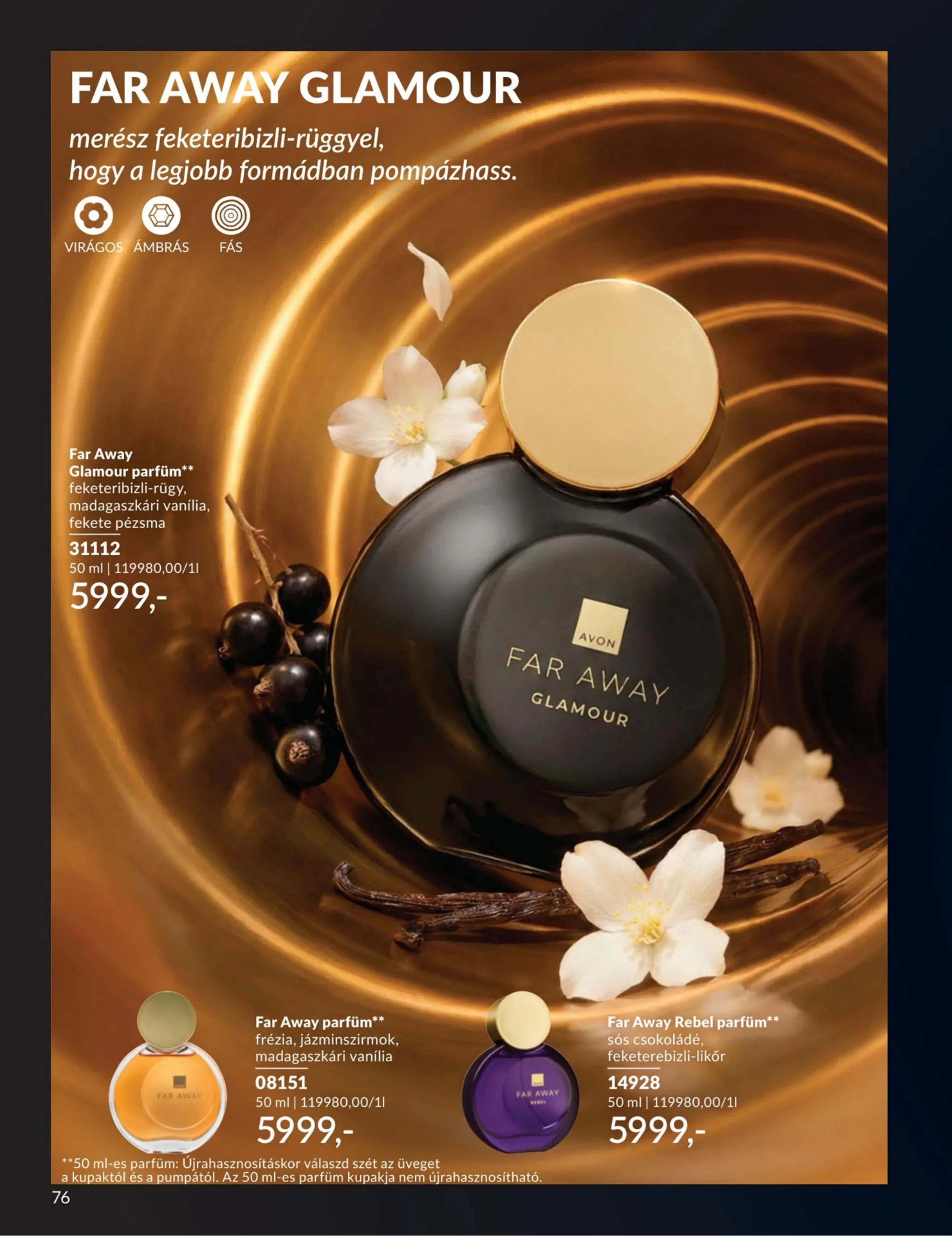 Avon akciós újság 07.01–07.31 – 76. oldal
