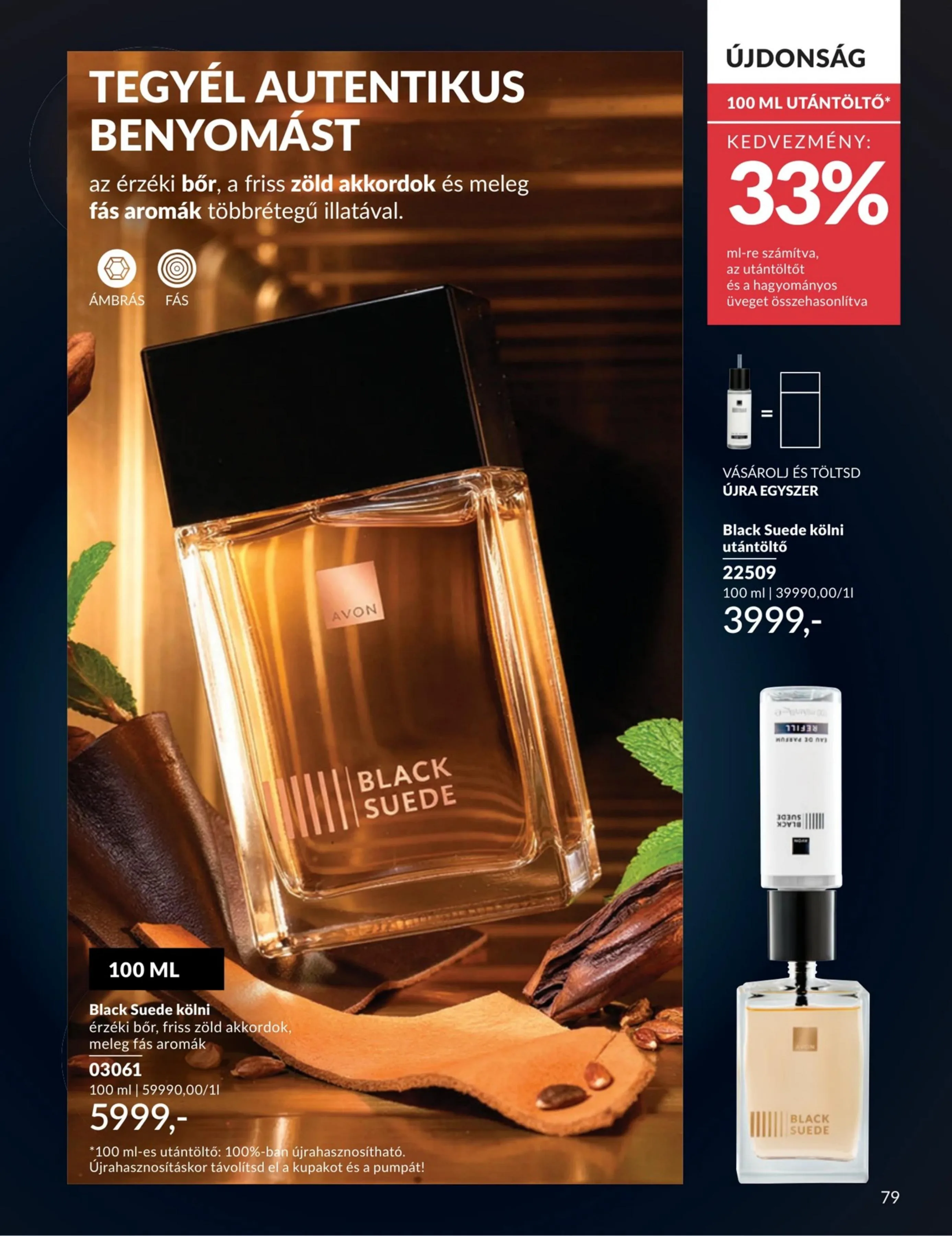 Avon akciós újság 07.01–07.31 – 79. oldal