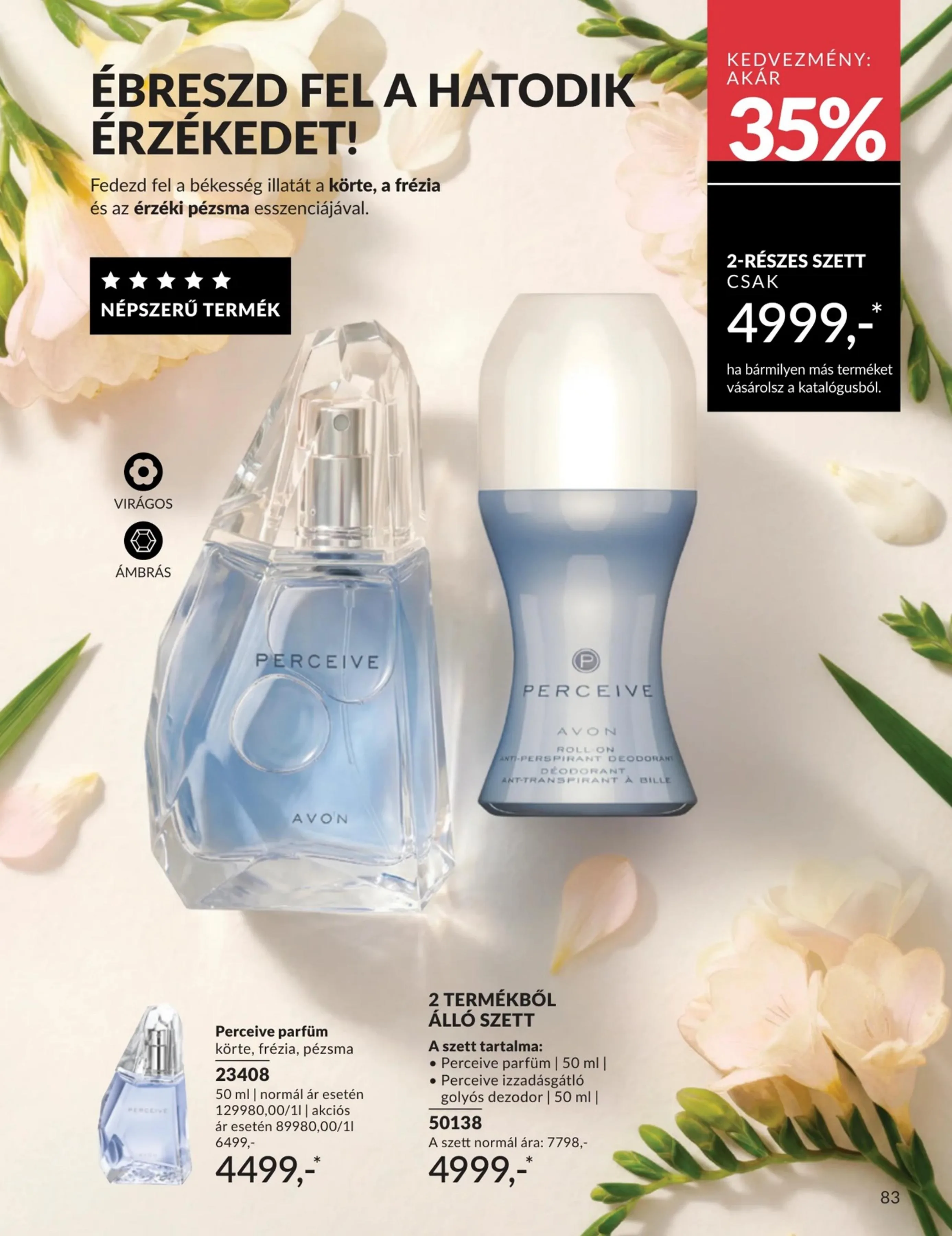 Avon akciós újság 07.01–07.31 – 83. oldal