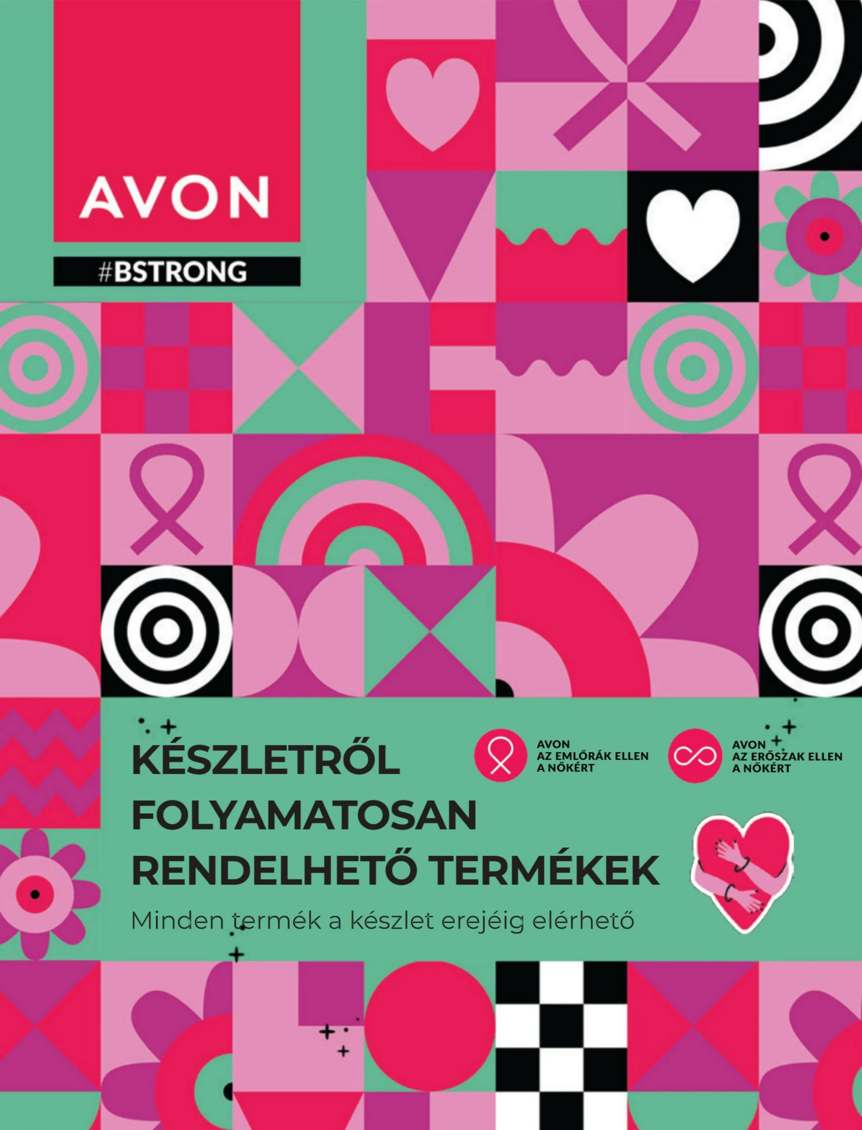 Avon akciós újság Adomanygyujto 07.01–07.01