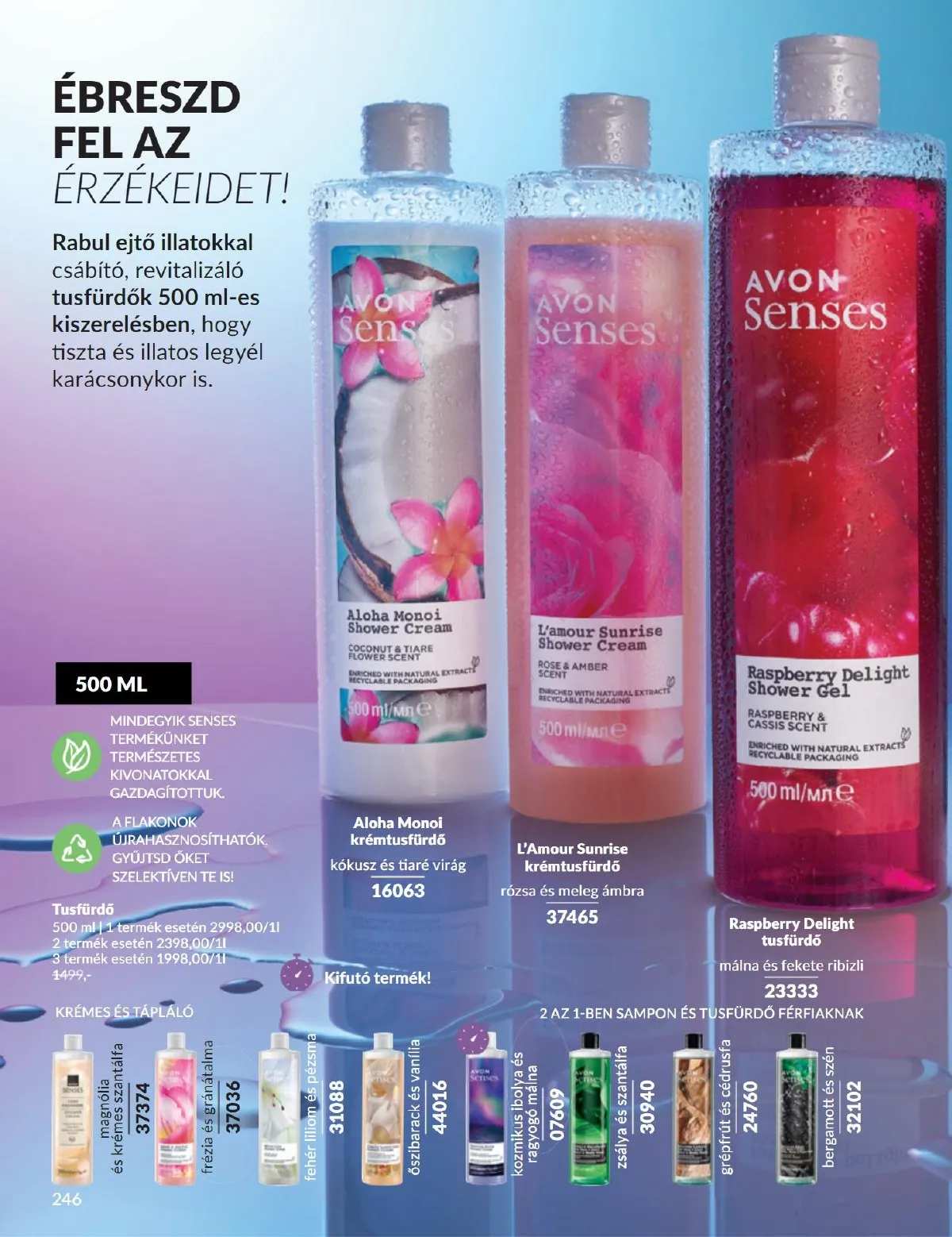 Avon akciós újság Black Friday 11.01–11.30 – 10. oldal